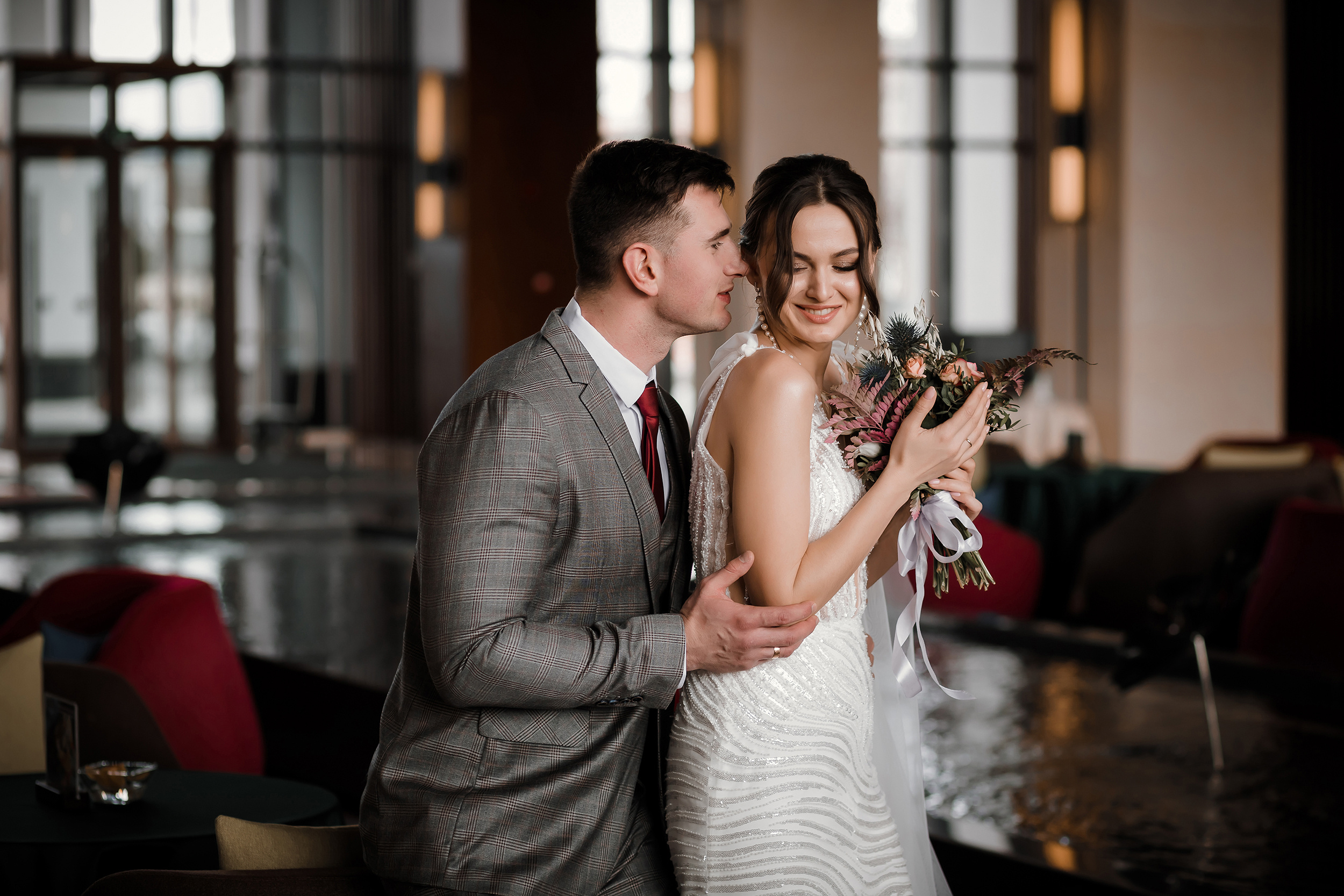 Николай & Анна. Wedband.by Свадебный фотограф Анатолий Матюшонок