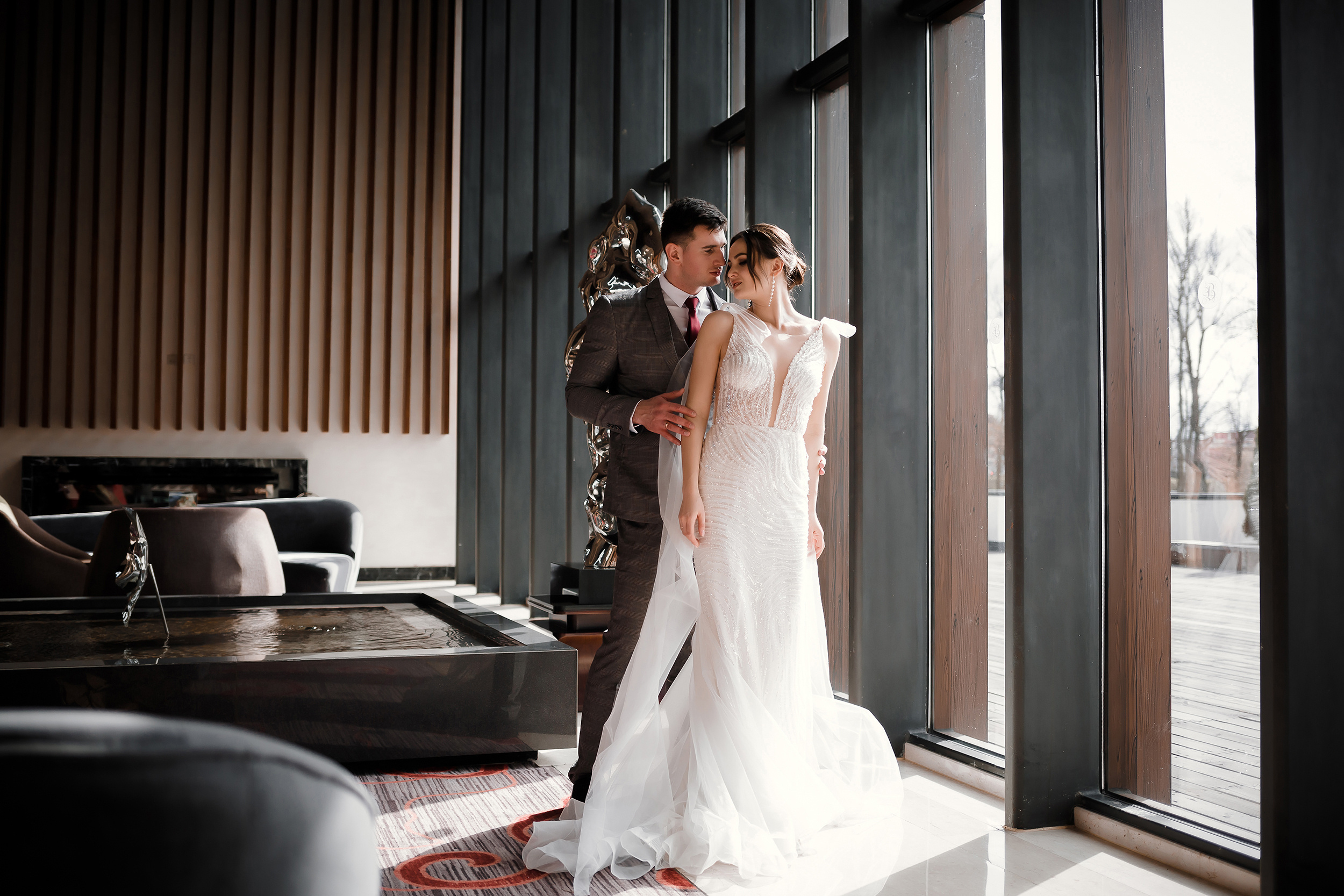 Николай & Анна. Wedband.by Свадебный фотограф Анатолий Матюшонок