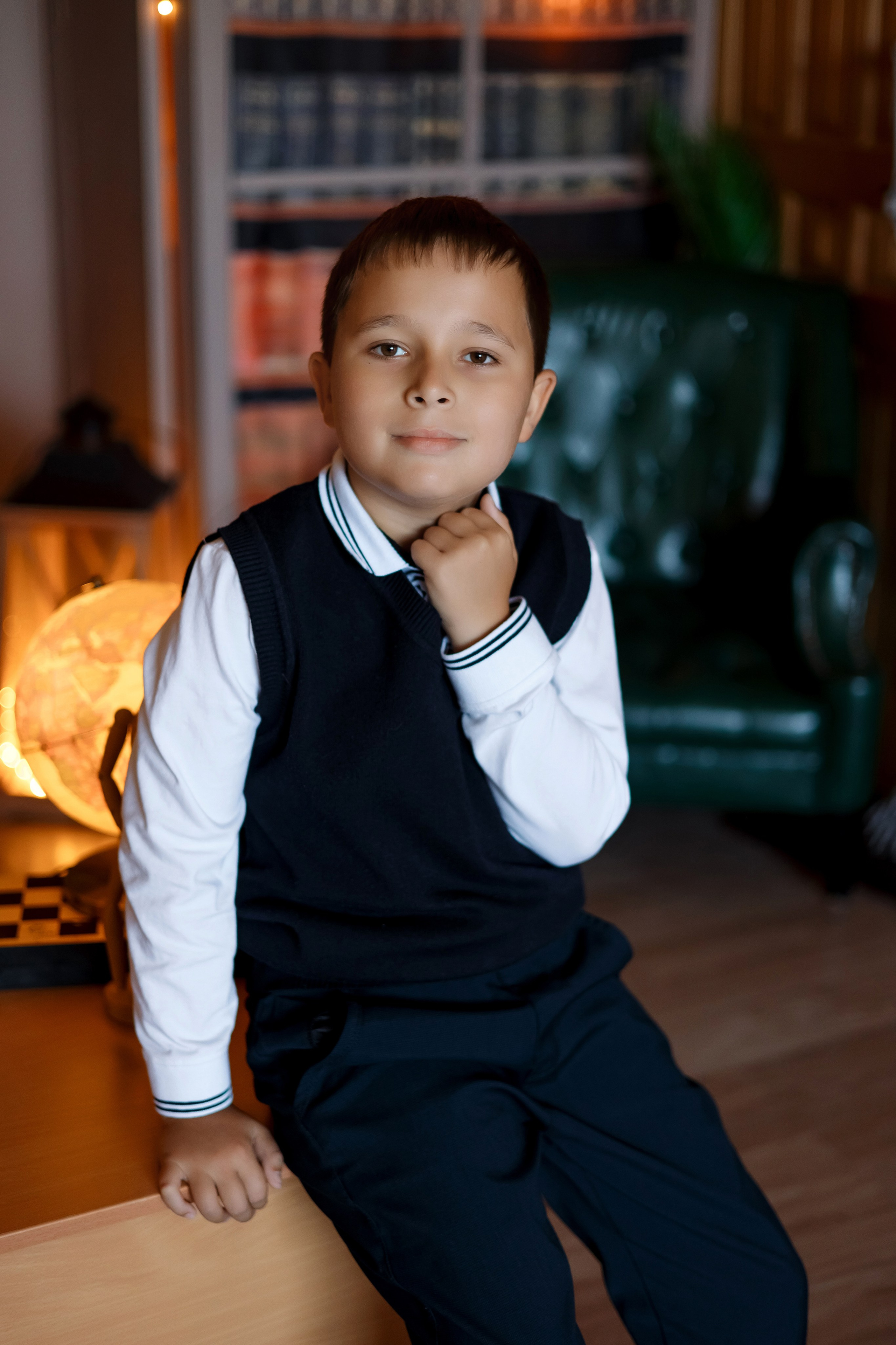 4 класс. Фотограф Любовь Корниенко, Примоский край