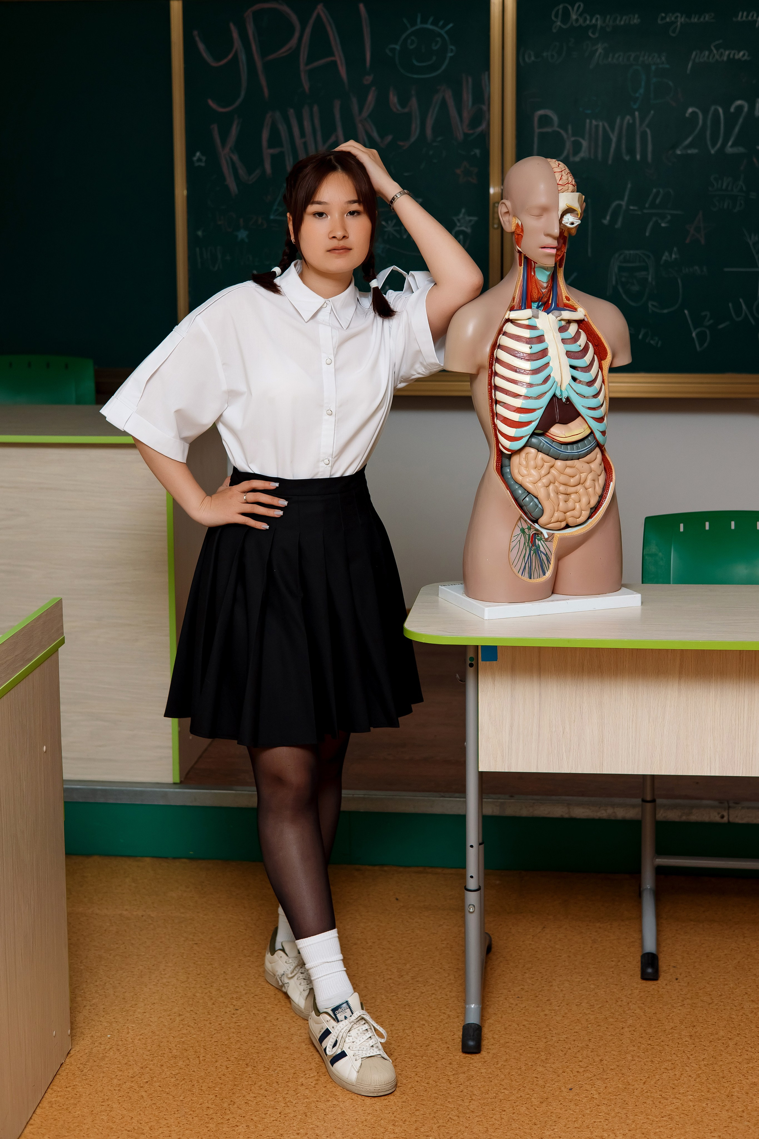 9 класс 11 школа. Фотограф Любовь Корниенко, Примоский край