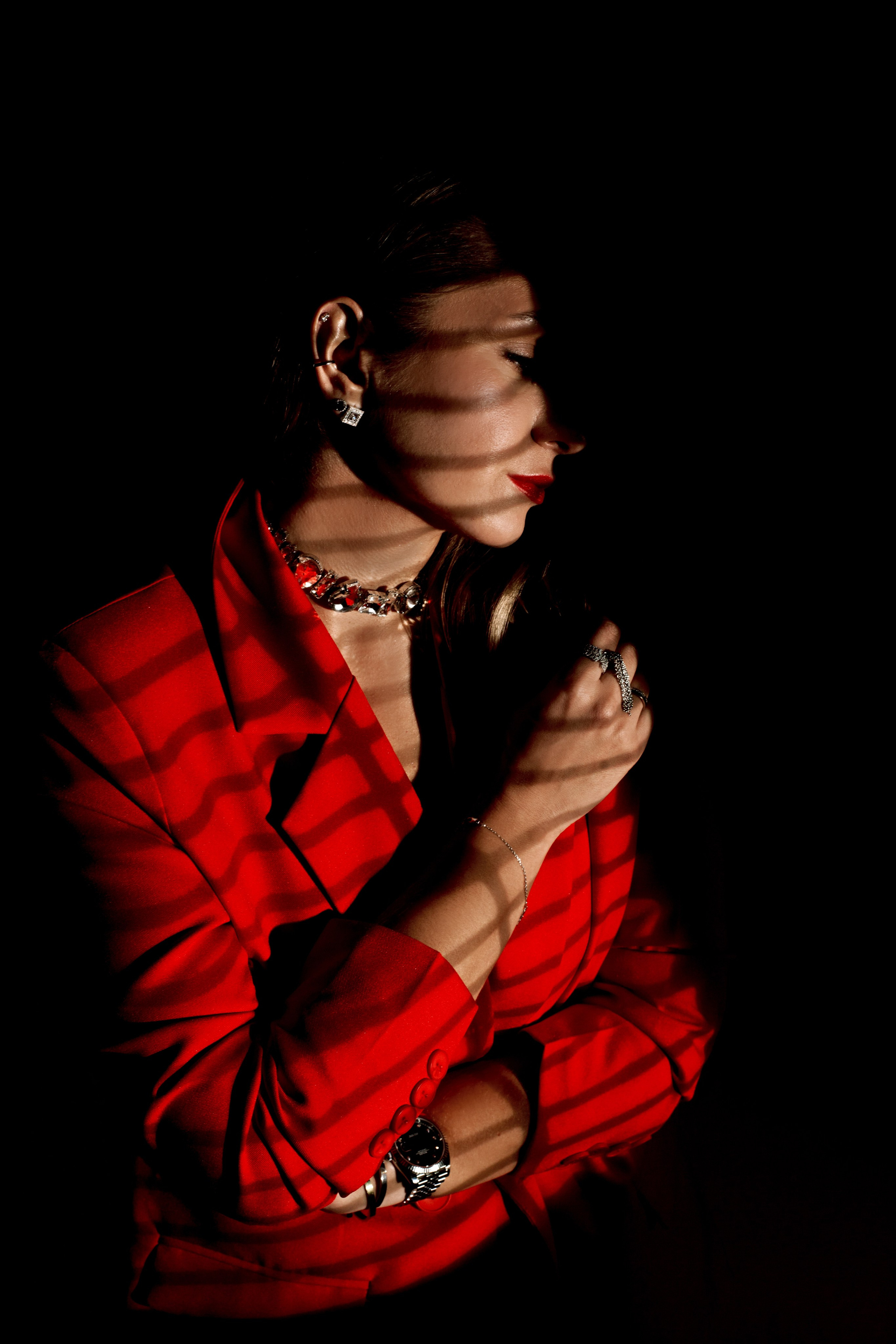 Женский портрет. Фотохудожник Валерия Радос