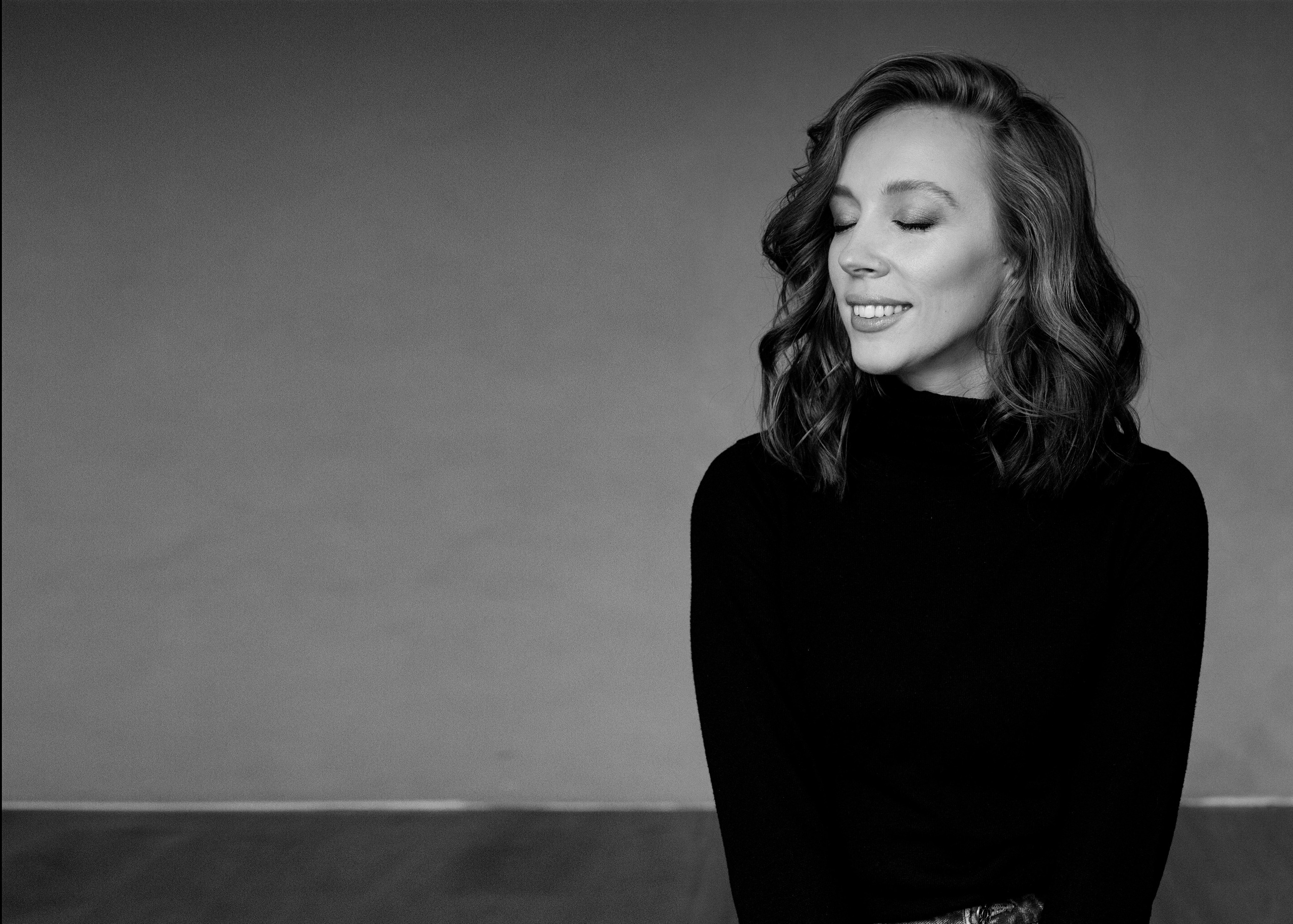 Женский портрет. Фотохудожник Валерия Радос