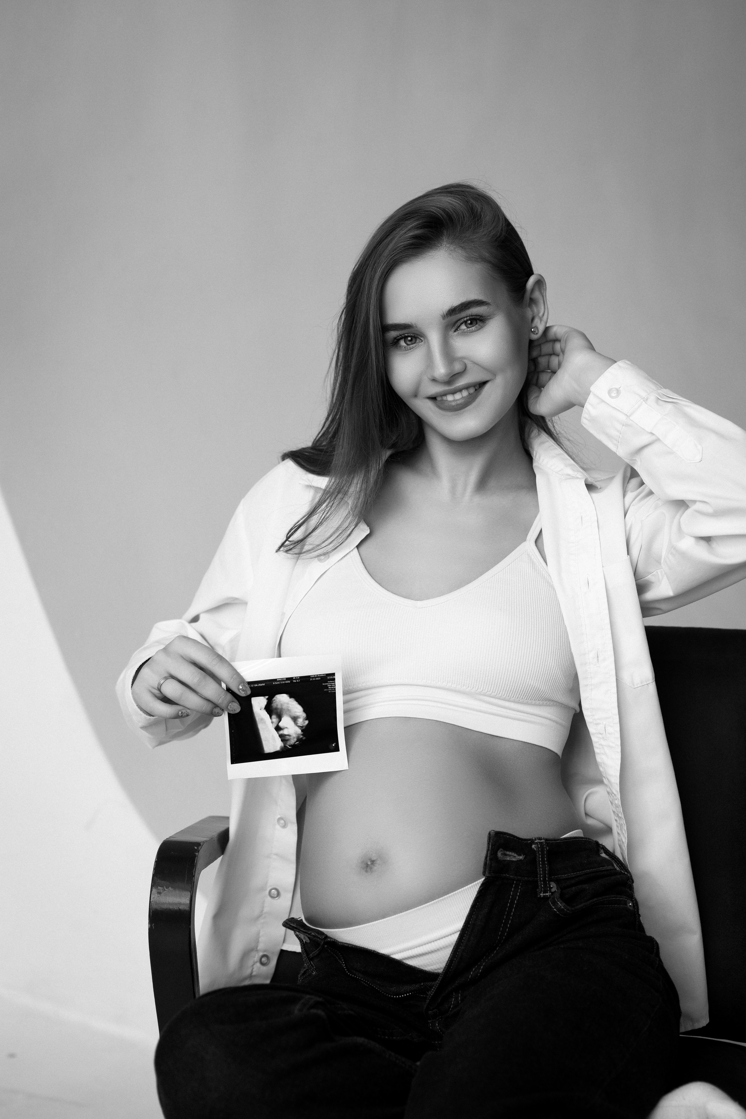 Беременность. Фотограф Минск