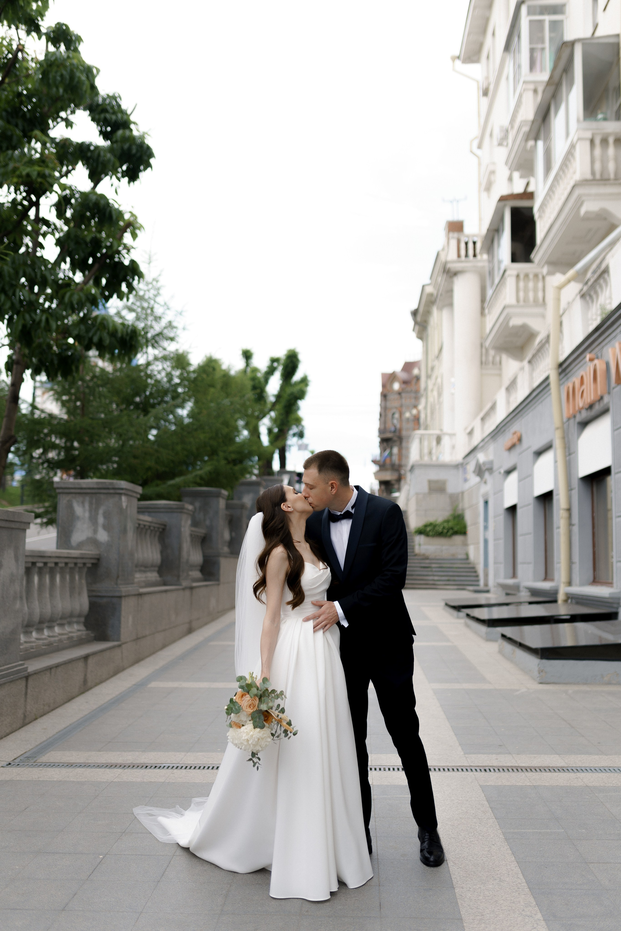 Иван и Лейла. Свадебный Фотограф Хабаровск Евгений Корсков