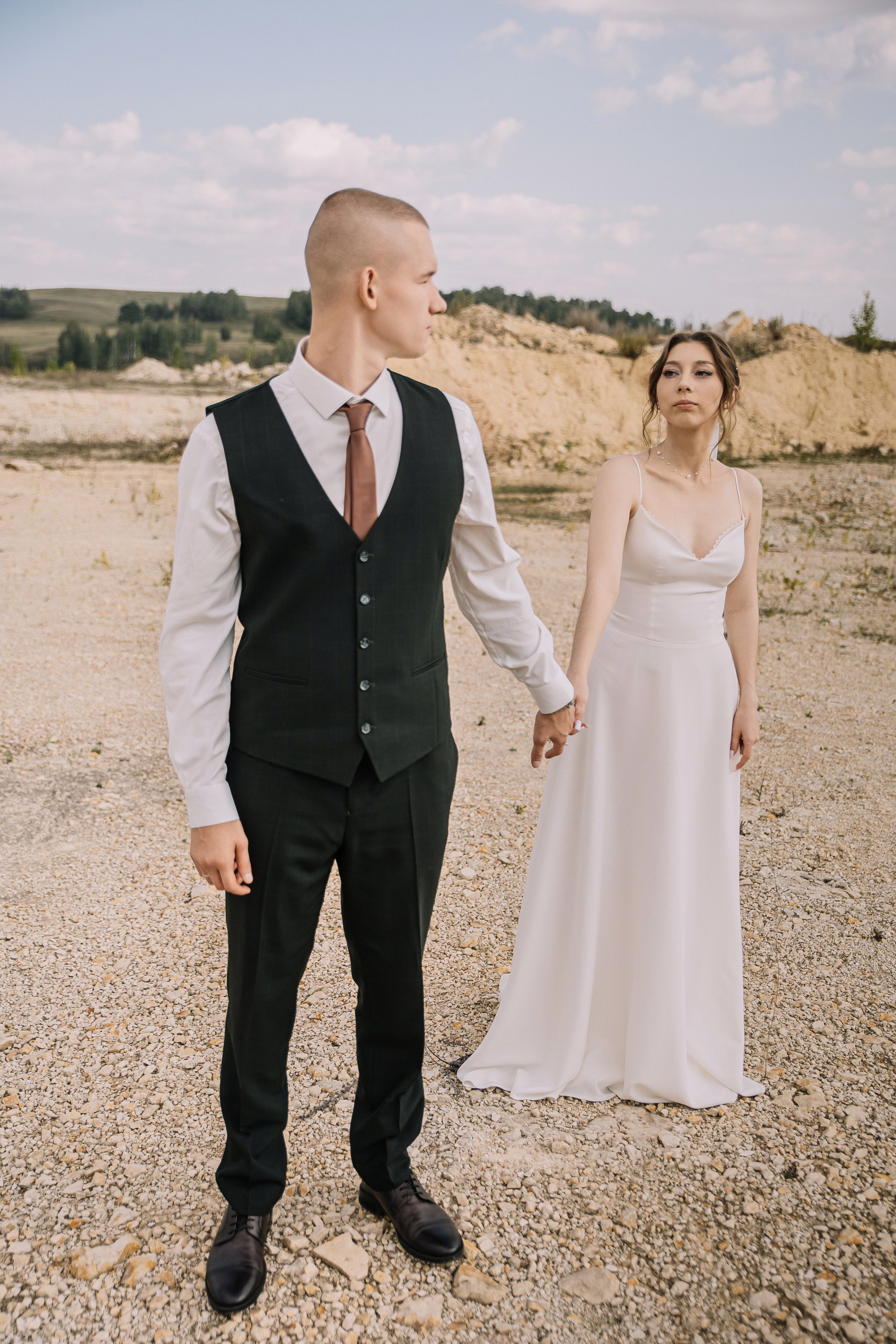 Данила и Даша. Свадебный и семейный фотограф Самара и Самарская область Дарья Зарипова