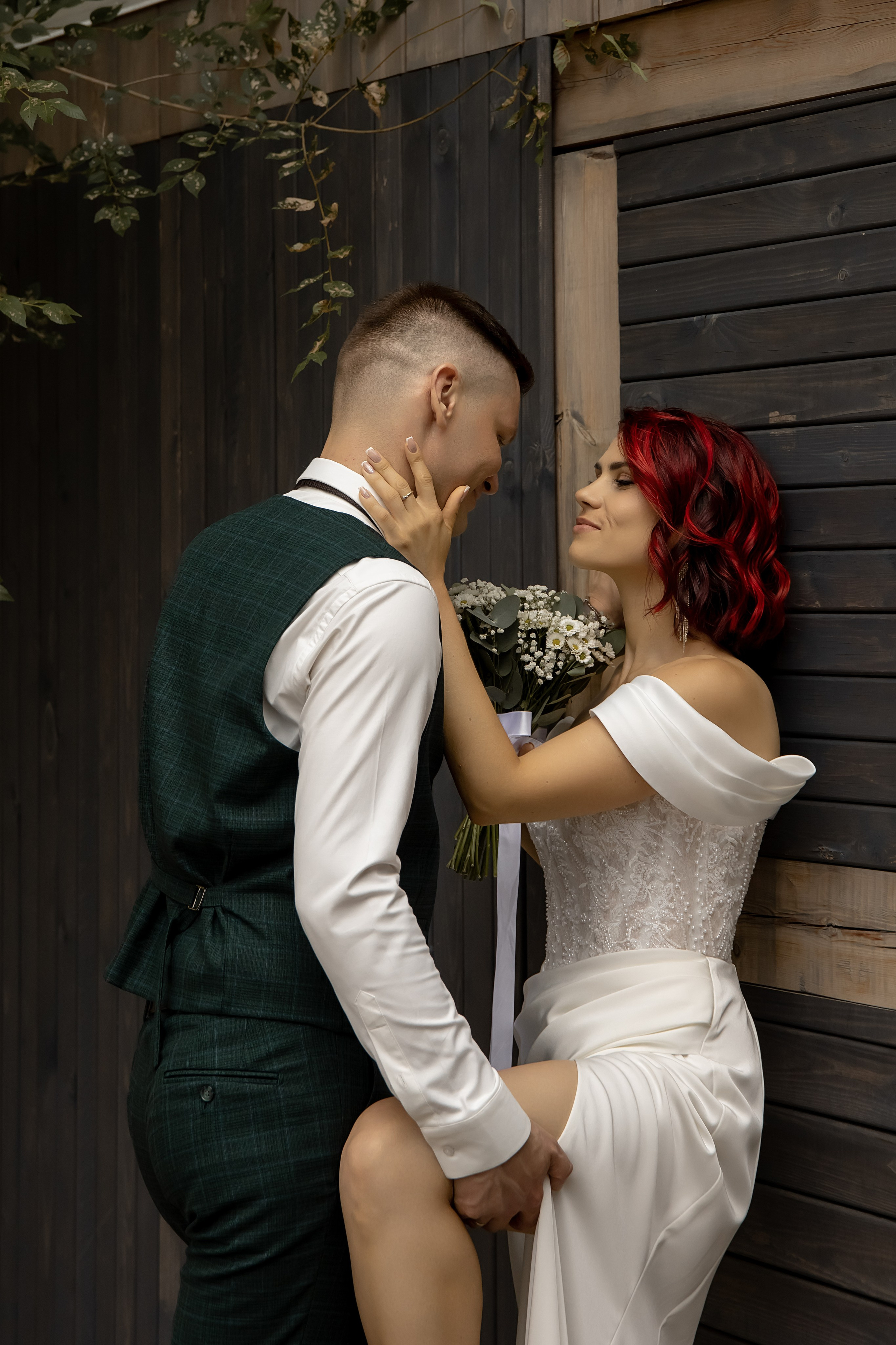 Иван & Татьяна. Ксения Федорова — фотограф