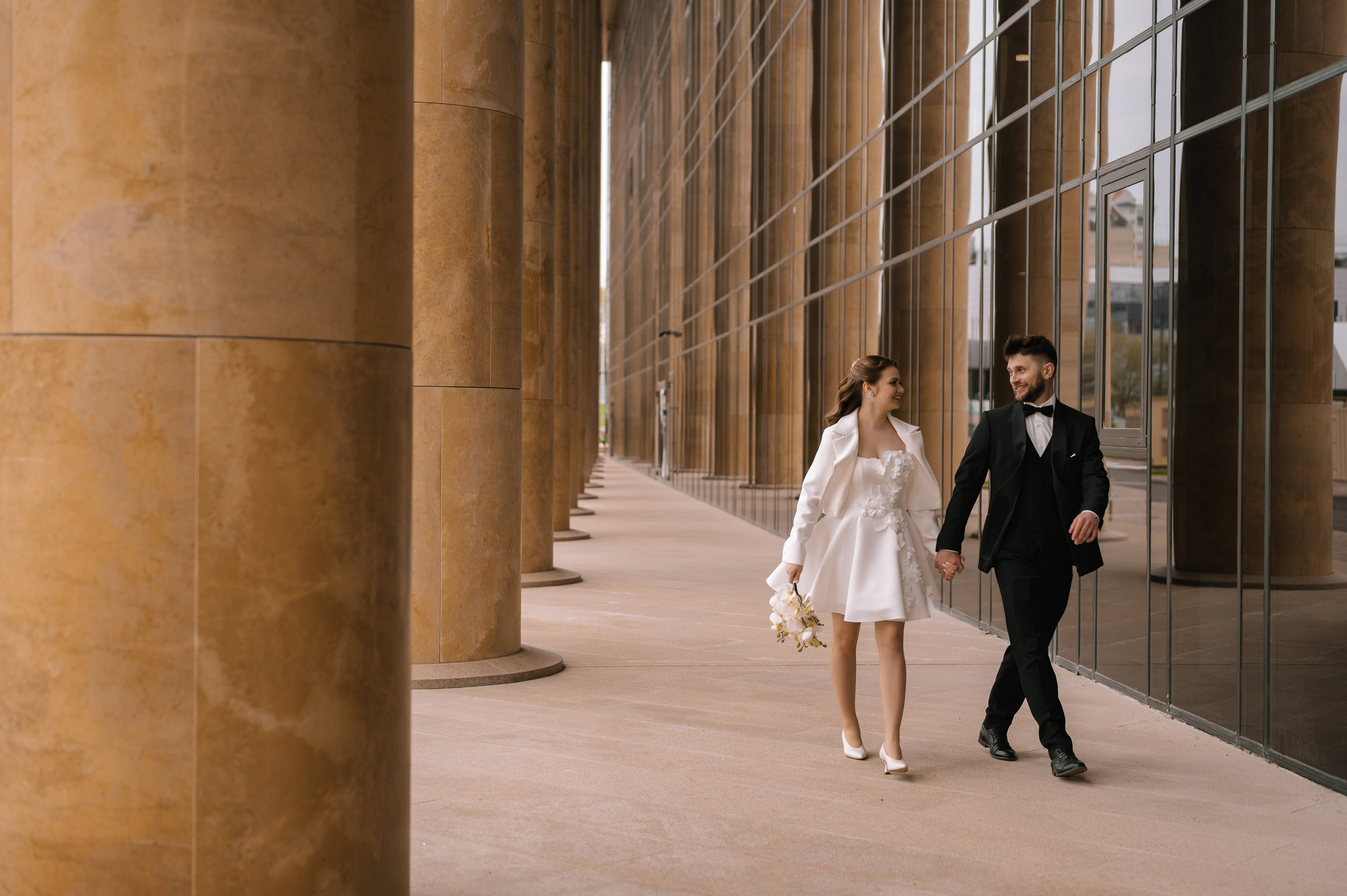 Николай и Евгения. Свадебный Фотограф Челябинск Уфа Егорова Анастасия