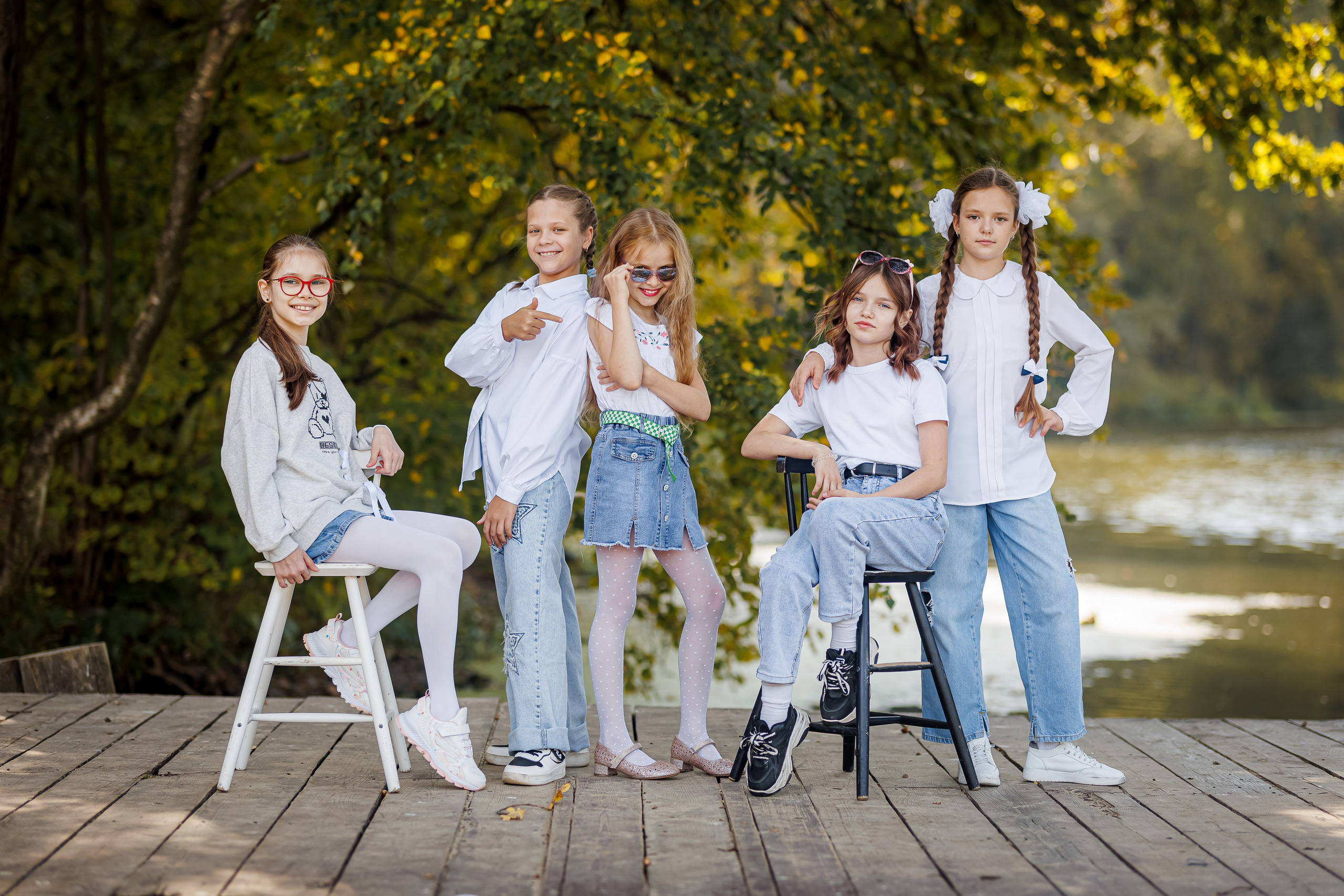 Групповые фото. Семейный и детский фотограф Комина Елена, Власиха, Одинцово