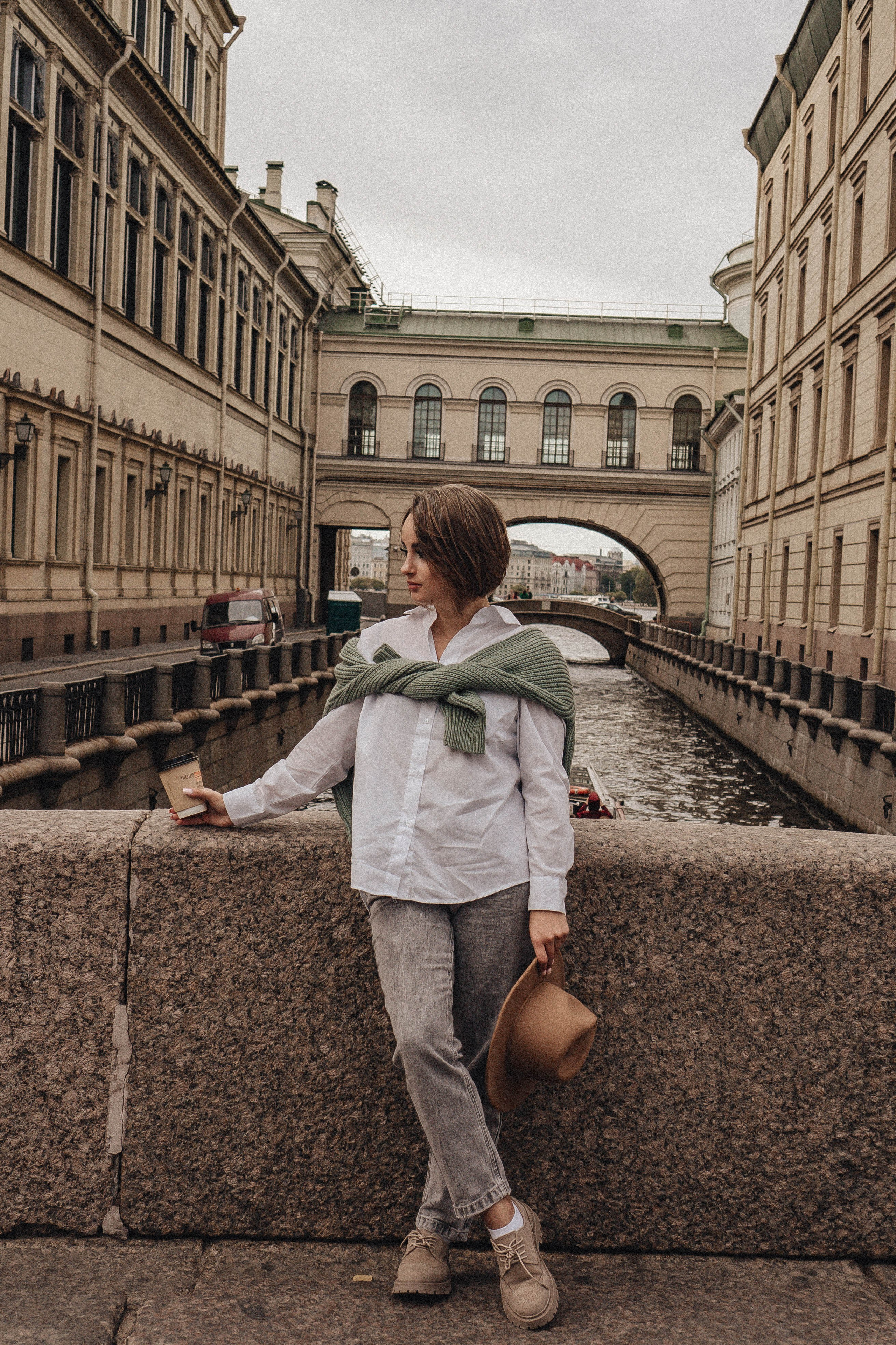 Прогулочная. Профессиональный фотограф, Санкт-Петербург — Виктория Богомолова