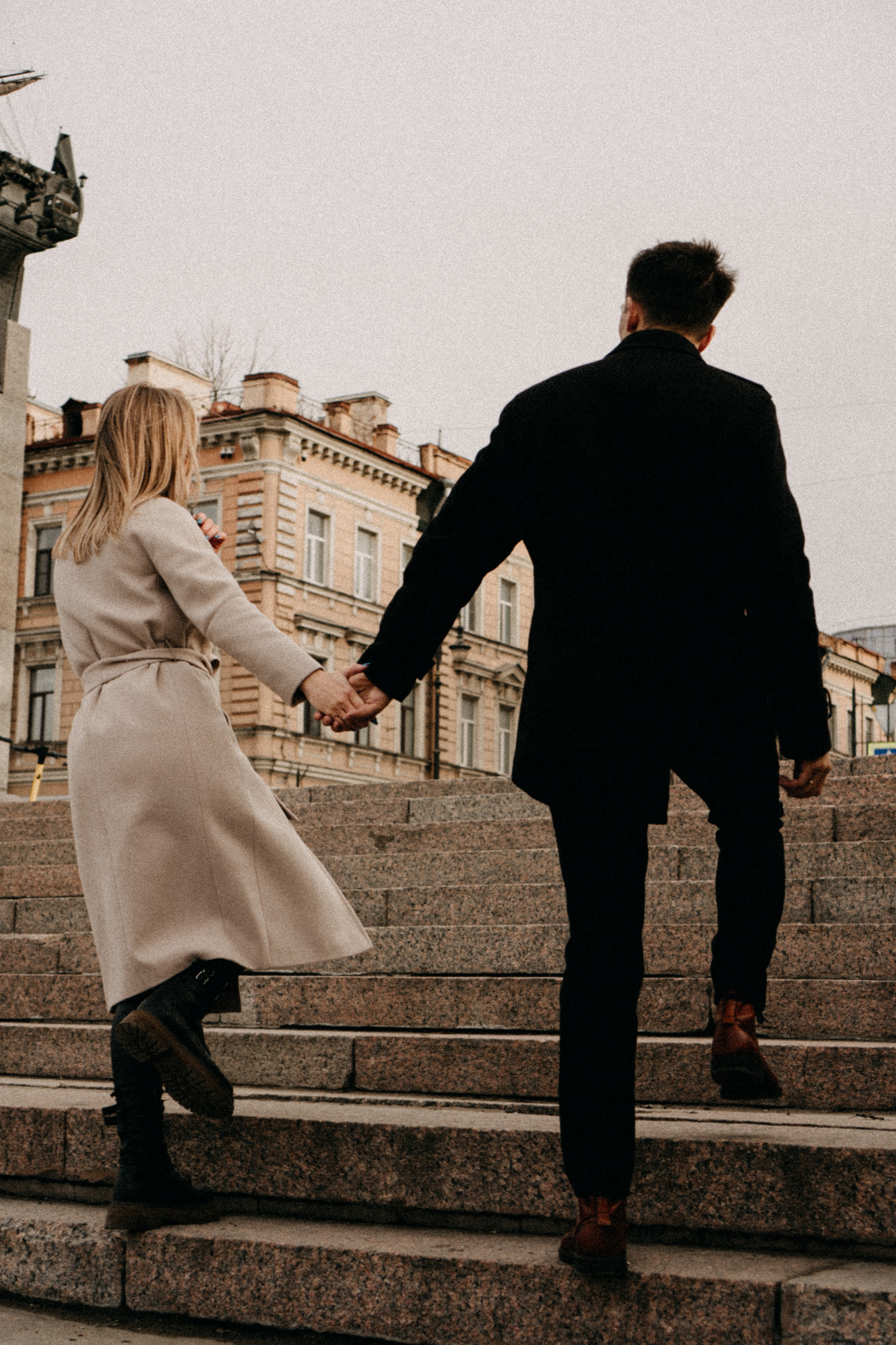 Love stori. Профессиональный фотограф, Санкт-Петербург — Виктория Богомолова