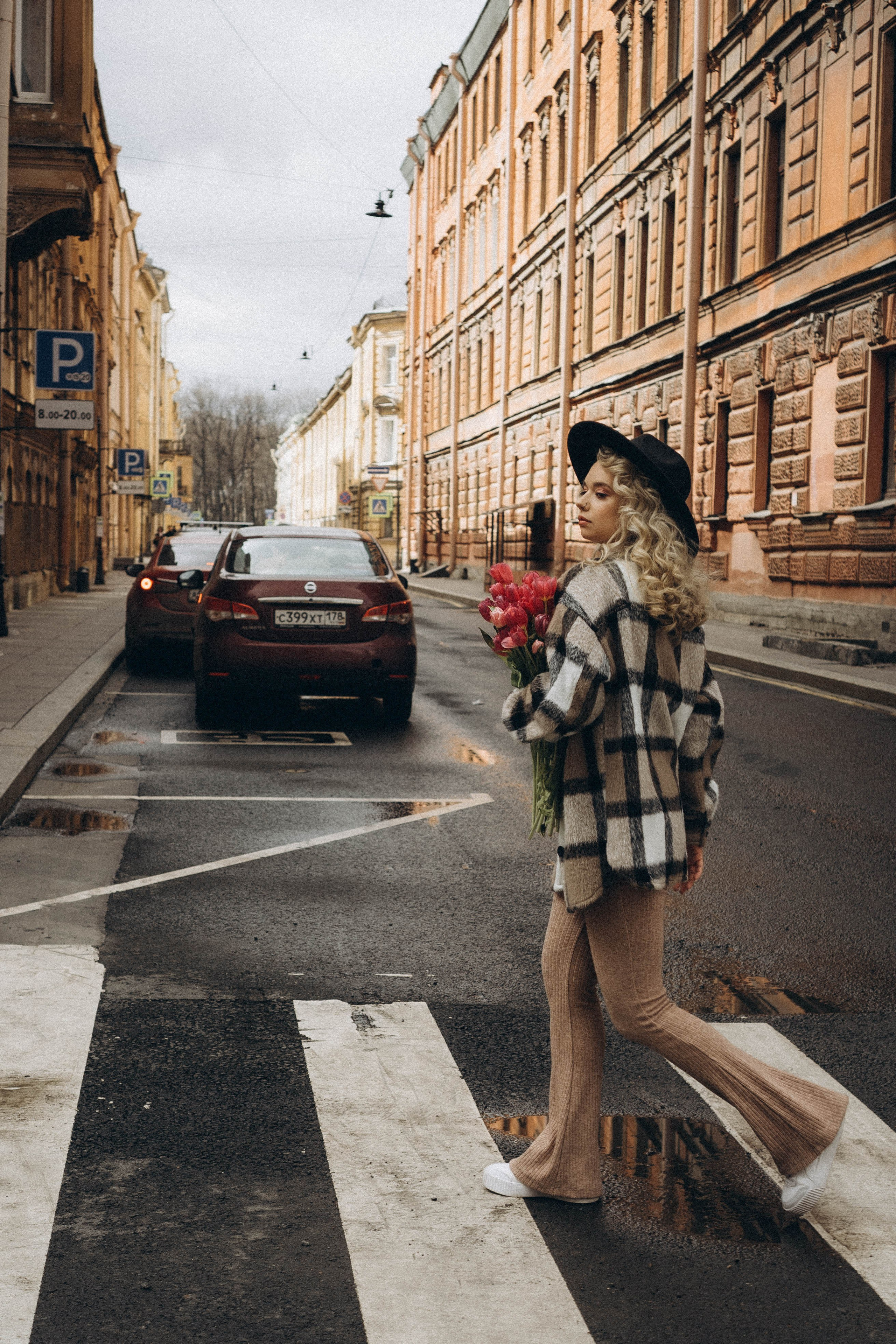 Студийная. Профессиональный фотограф, Санкт-Петербург — Виктория Богомолова