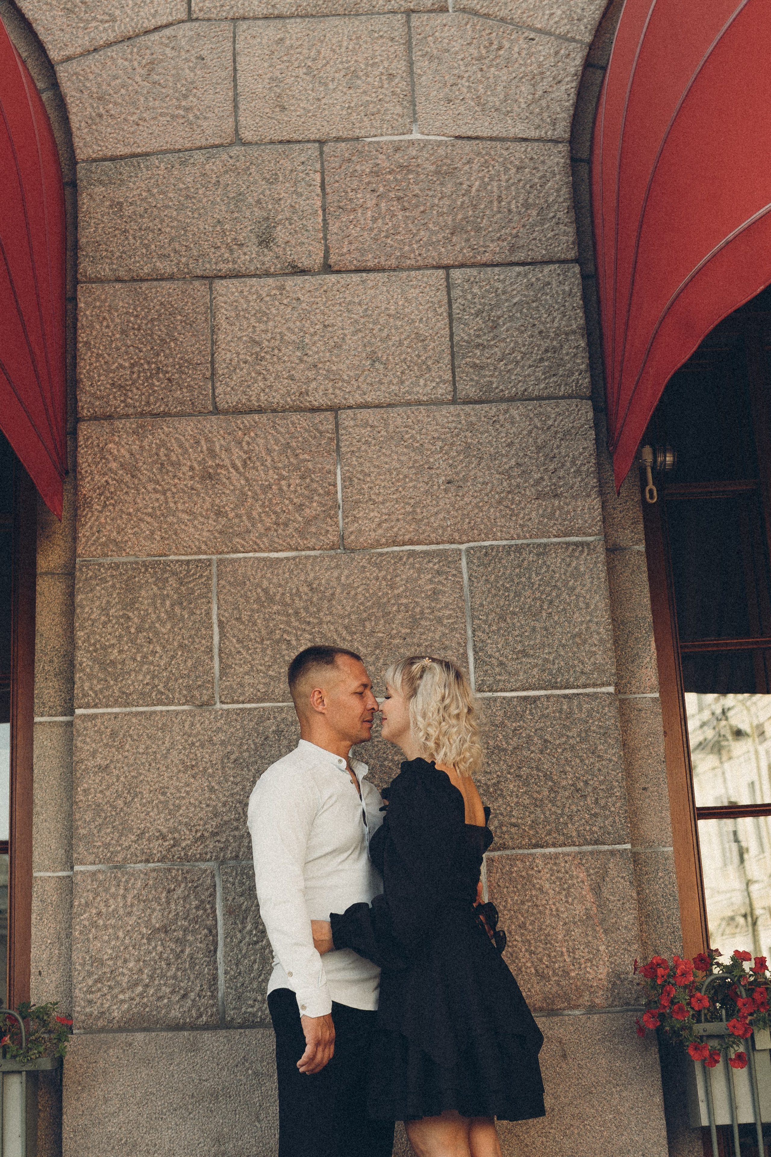 Сентябрьский вечер. Профессиональный фотограф, Санкт-Петербург — Виктория Богомолова