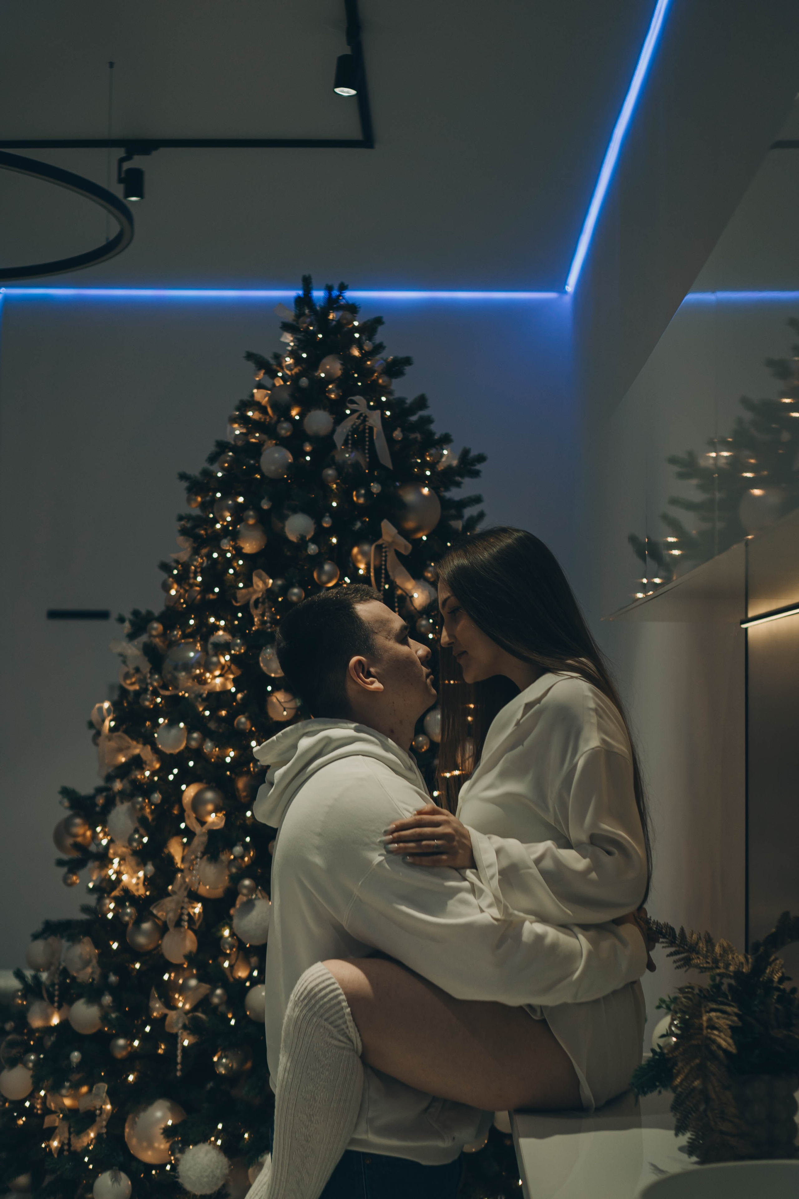 Новогодняя. Профессиональный фотограф, Санкт-Петербург — Виктория Богомолова