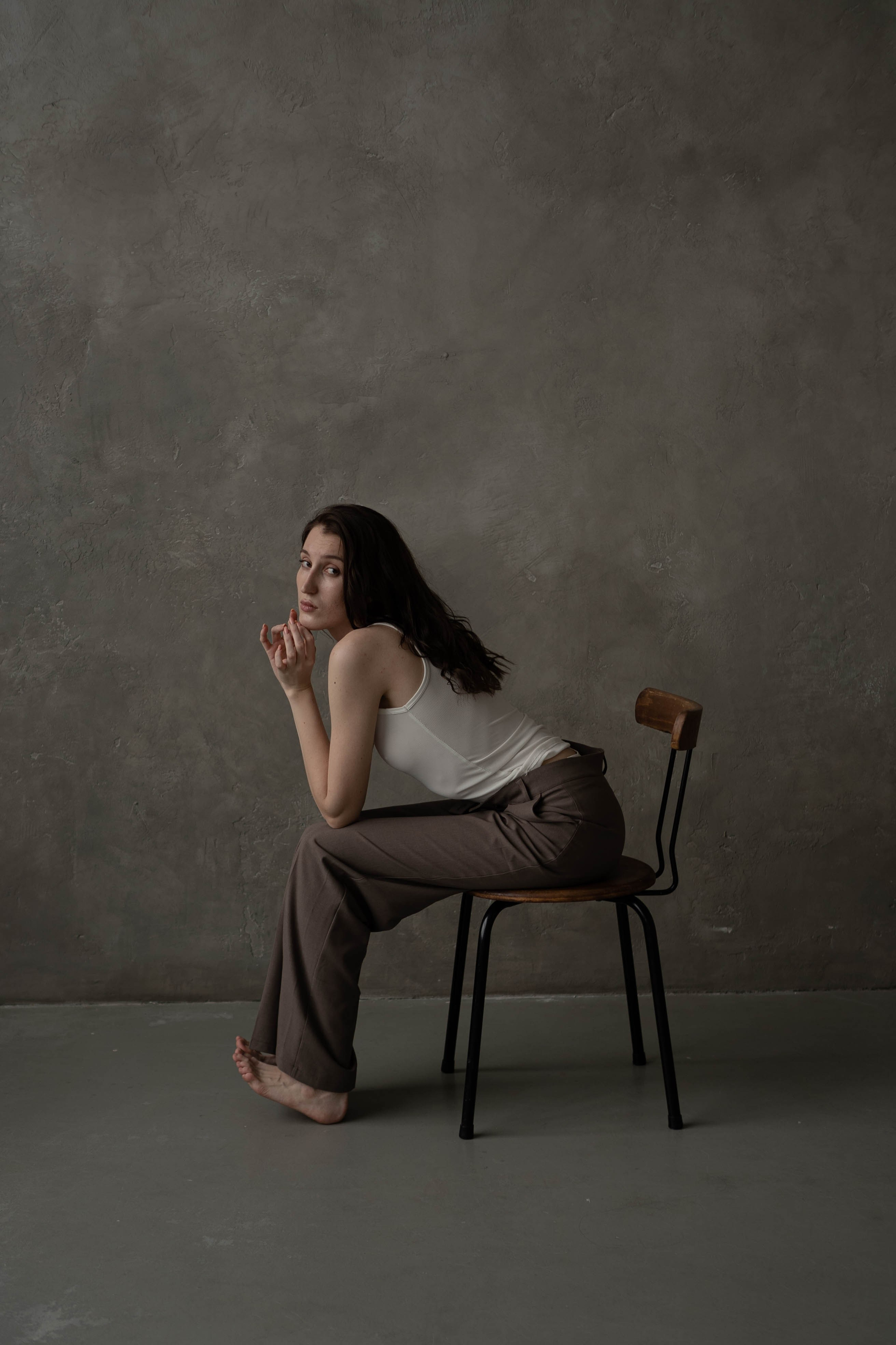 Студийная. Профессиональный фотограф, Санкт-Петербург — Виктория Богомолова