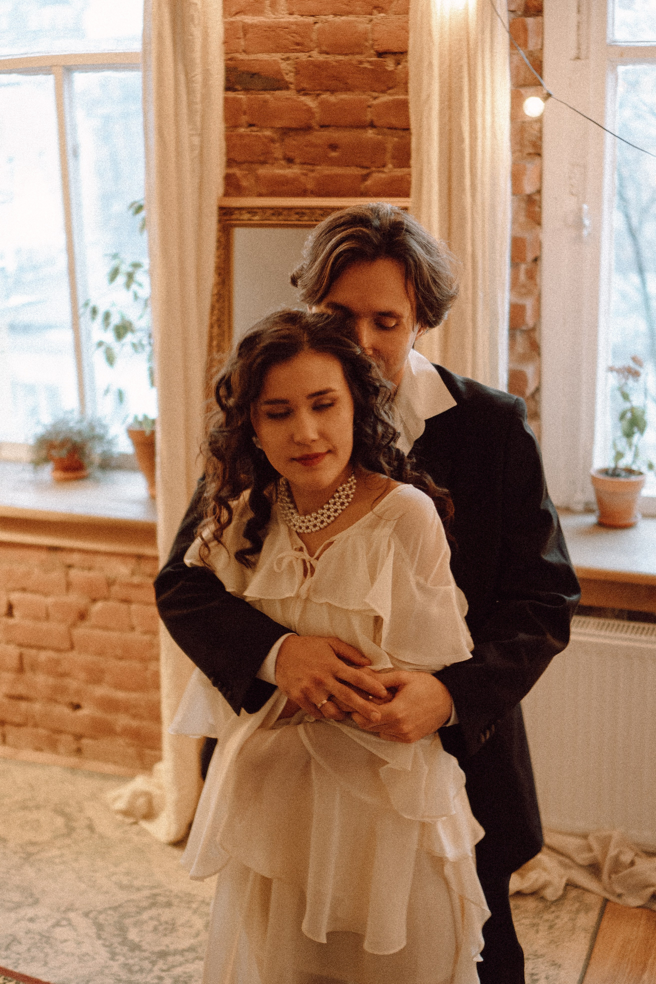 Новогодний стиль вдвоем. Профессиональный фотограф, Санкт-Петербург — Виктория Богомолова