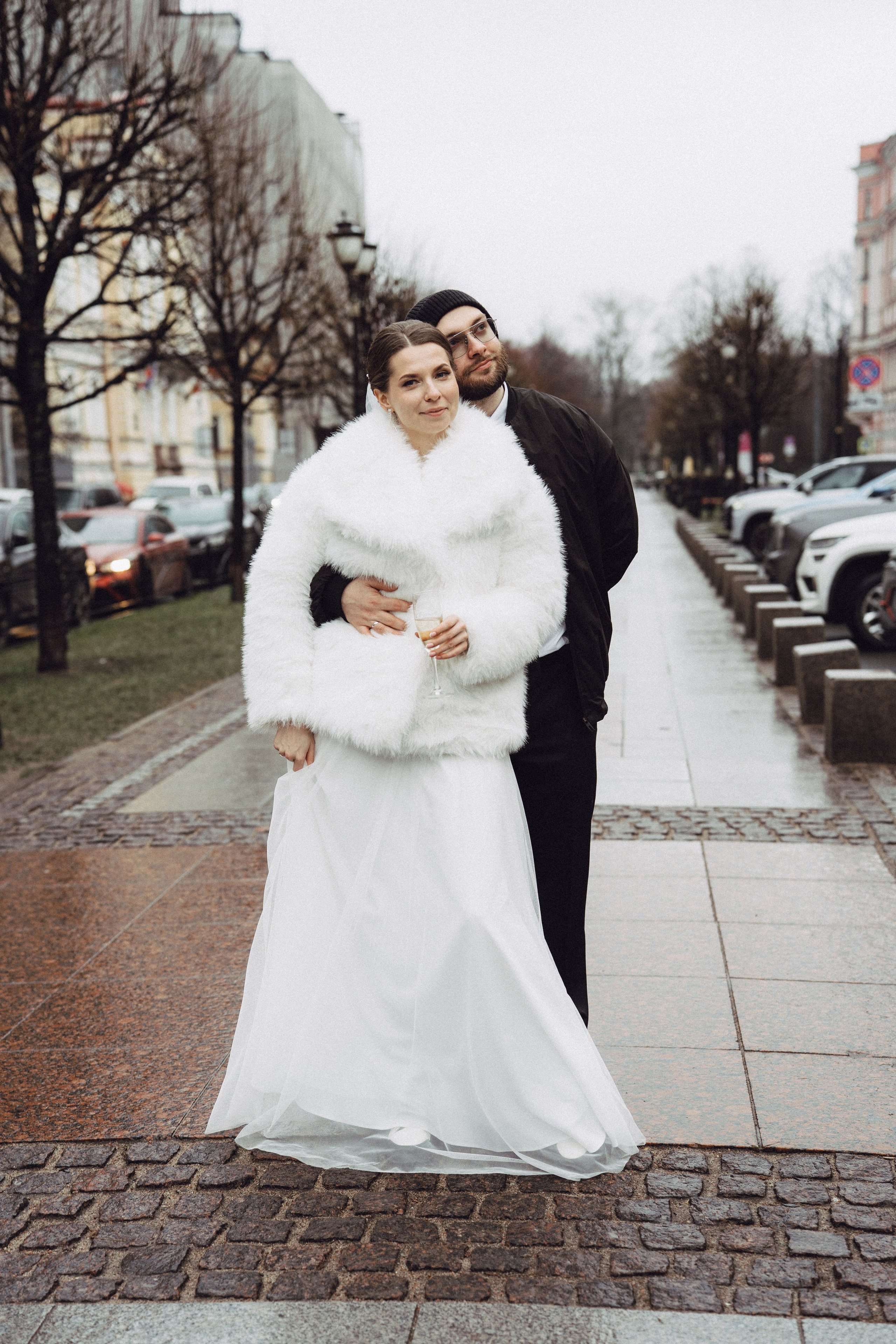 СВАДЕБНАЯ СЬЕМКА ВО ВТОРОМ ДВОРЦЕ (ДЕКАБРЬ) ТАКЖЕ СЬЕМКА В СТУДИИ НА ЧЕРНЫШЕВСКОЙ. Профессиональный фотограф, Санкт-Петербург — Виктория Богомолова