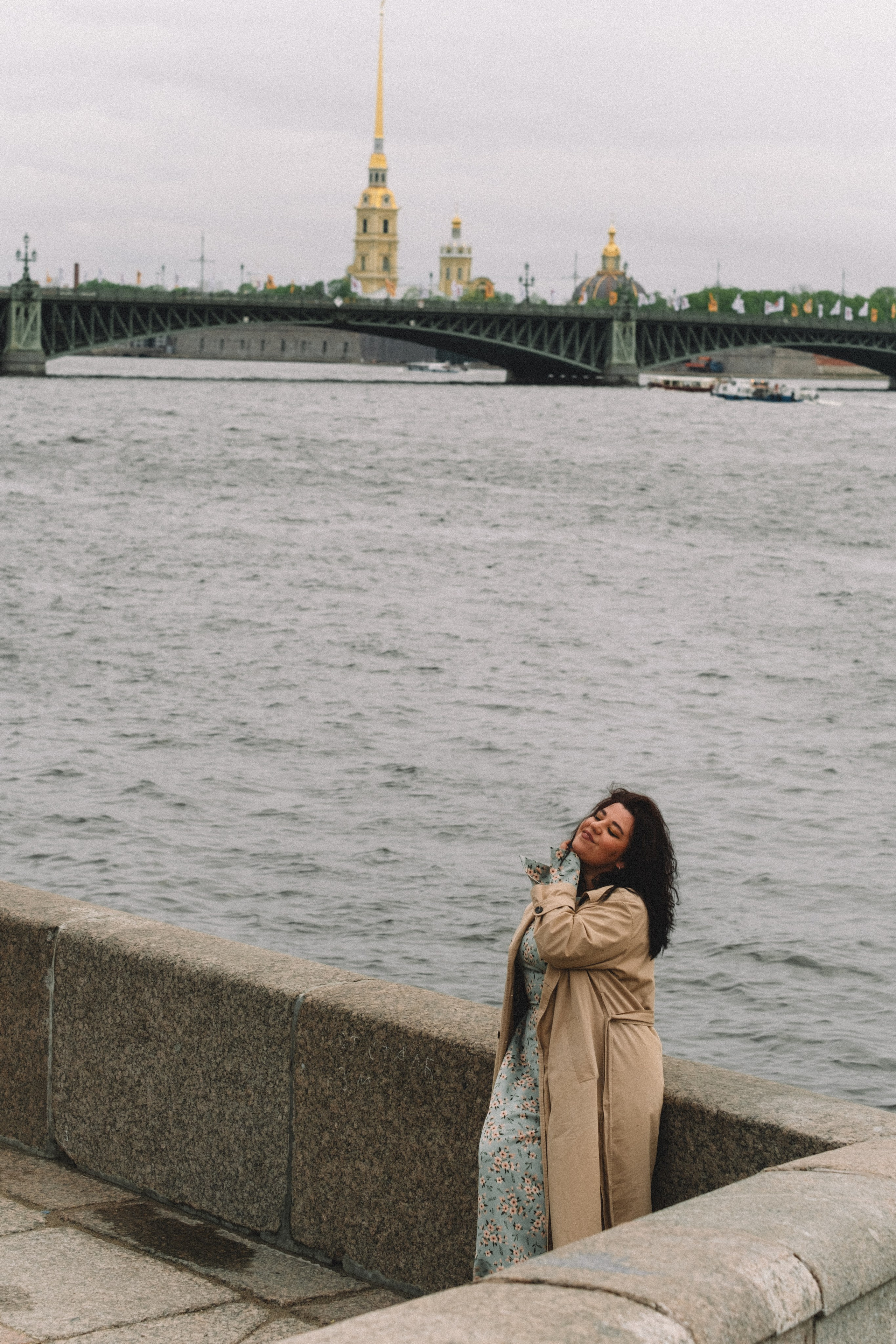 ПИТЕРСКАЯ ПРОГУЛКА. Профессиональный фотограф, Санкт-Петербург — Виктория Богомолова