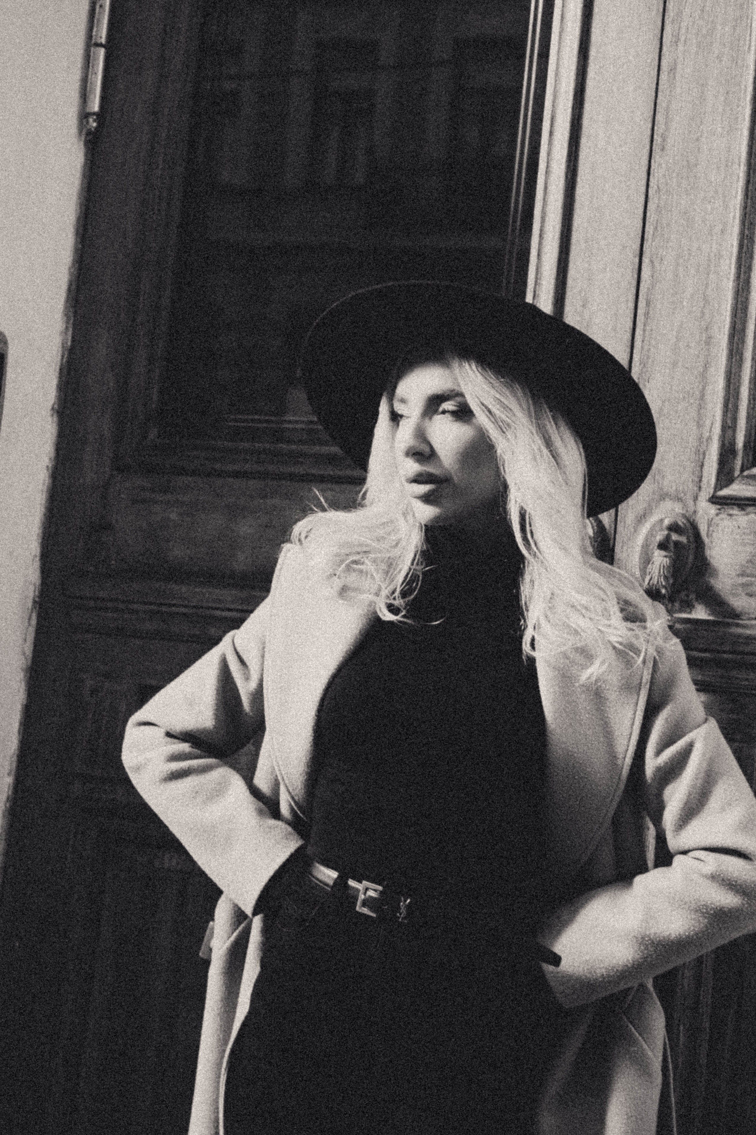 Прогуллка чб. Профессиональный фотограф, Санкт-Петербург — Виктория Богомолова