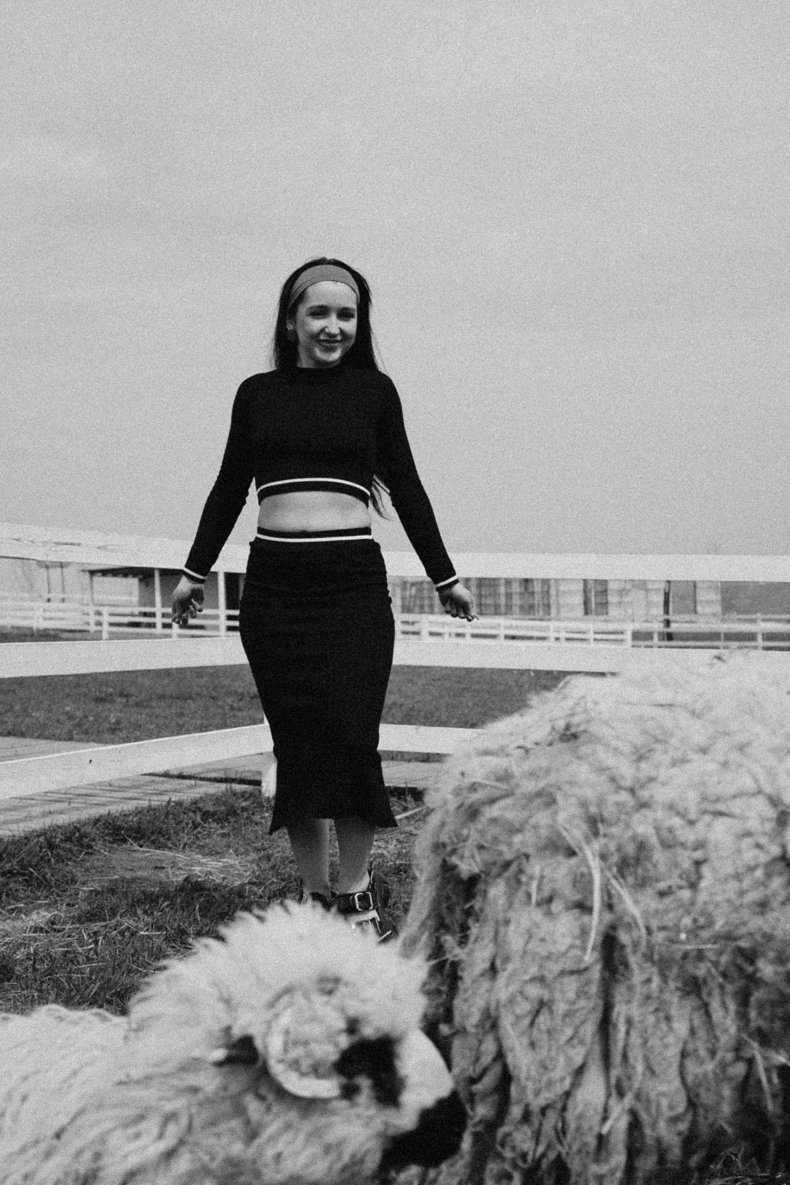 Ферма Альпак. Профессиональный фотограф, Санкт-Петербург — Виктория Богомолова