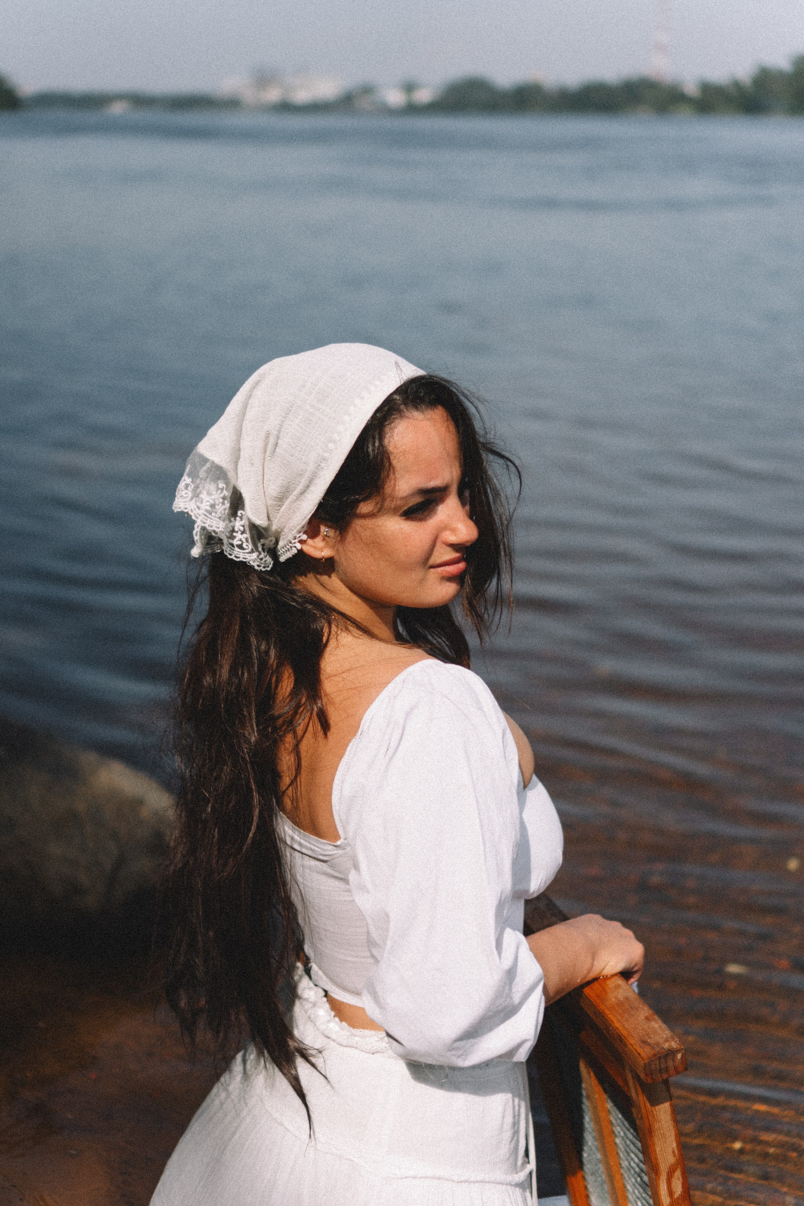 СТИРКА НА РЕКЕ. Профессиональный фотограф, Санкт-Петербург — Виктория Богомолова