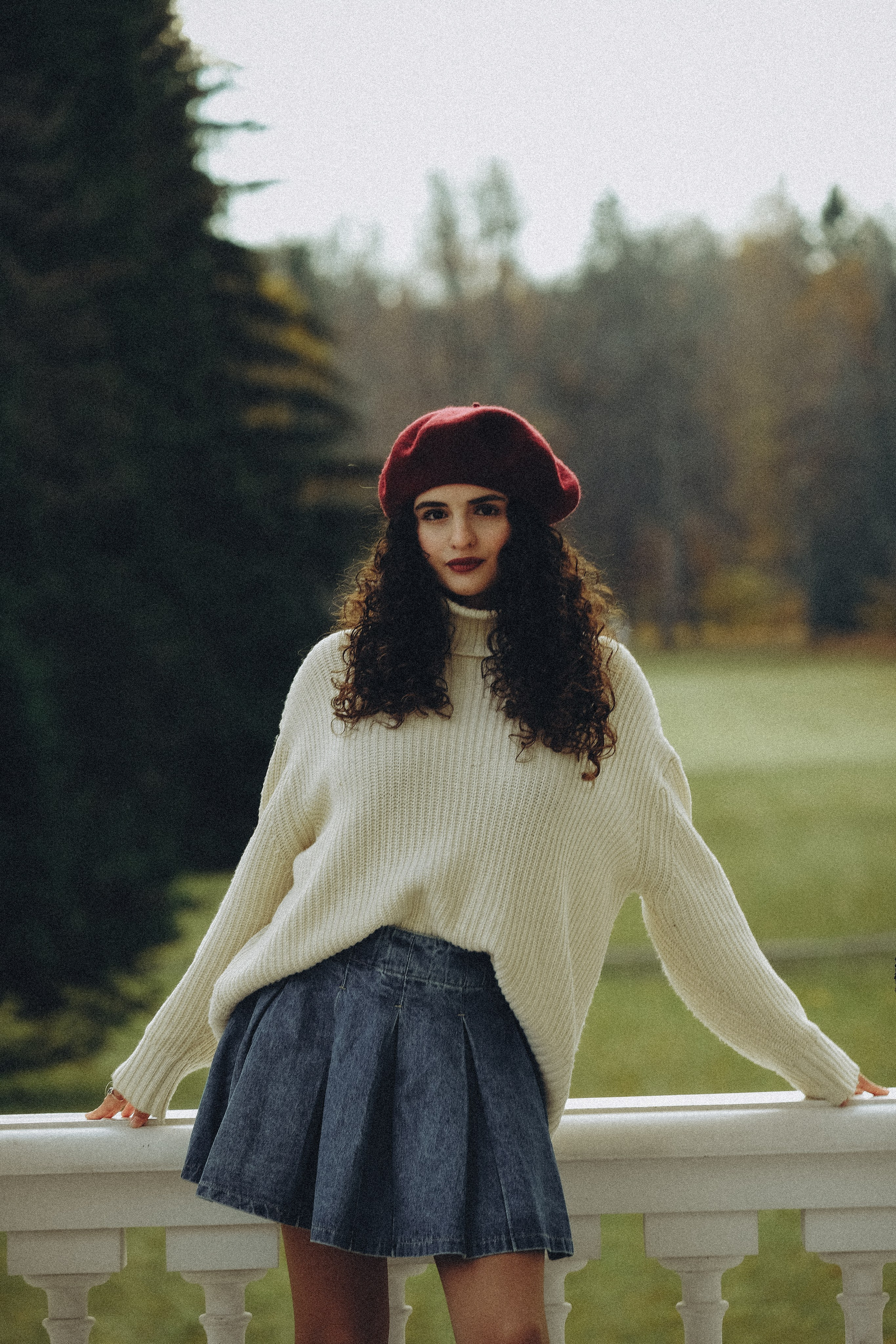 Осеняя прогулка. Профессиональный фотограф, Санкт-Петербург — Виктория Богомолова