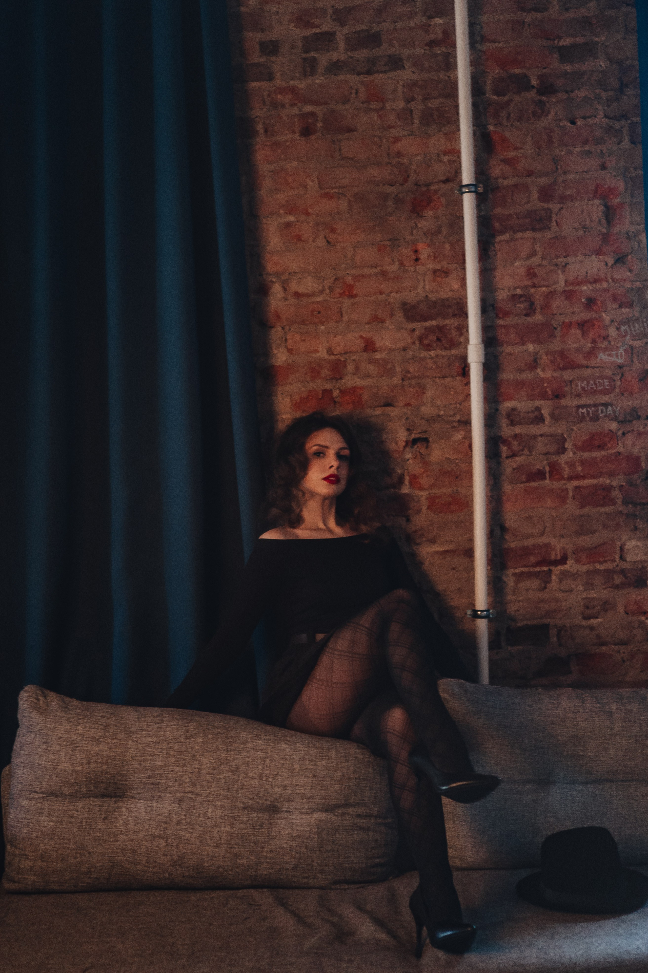 Студийная. Профессиональный фотограф, Санкт-Петербург — Виктория Богомолова