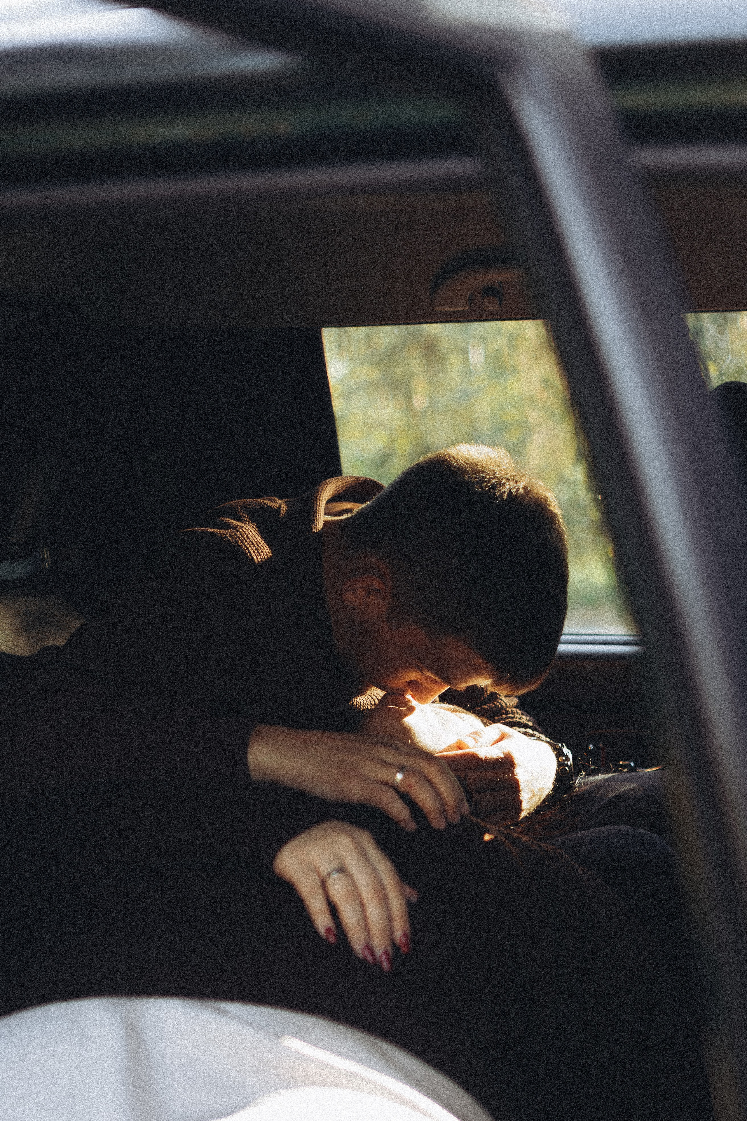 Прогулка по Финскому заливу. Профессиональный фотограф, Санкт-Петербург — Виктория Богомолова