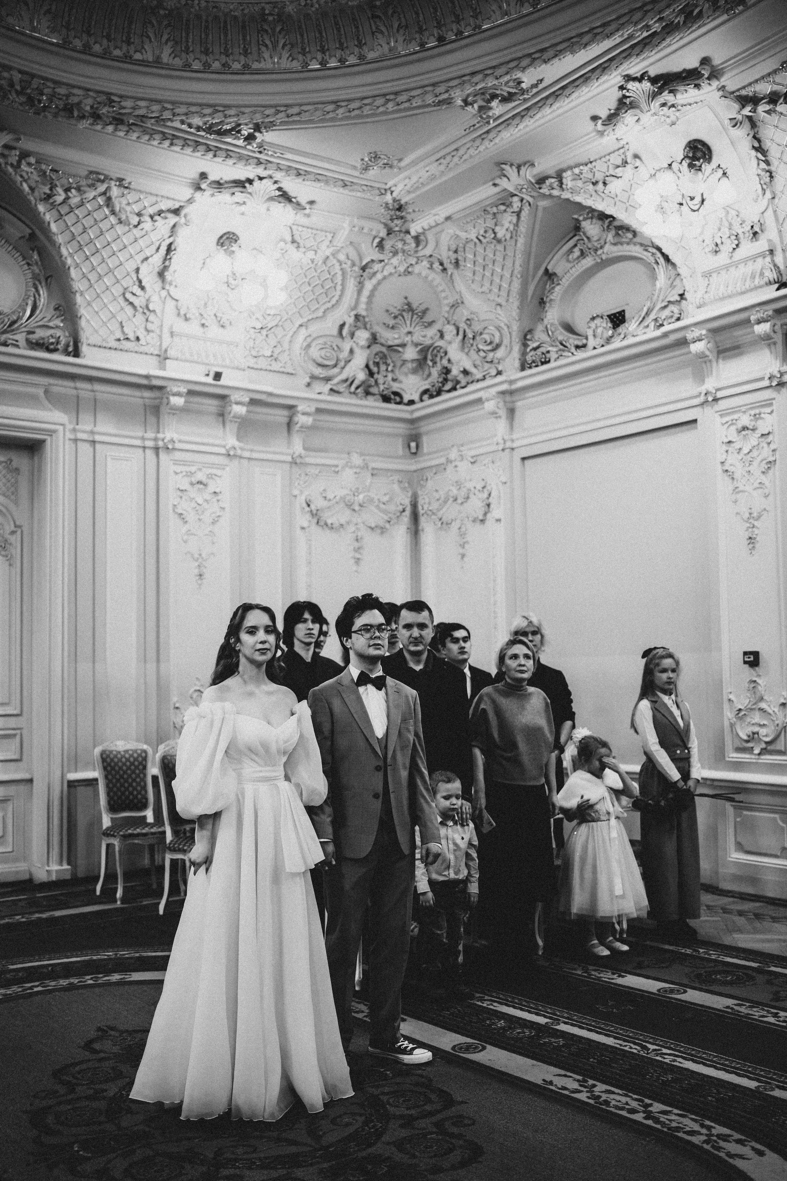 СВАДЕБНАЯ ВО ВТОРОМ ДВОРЦЕ И ПРОГУЛКА В ТАВРИЧЕСКОМ САДУ ЧБ. Профессиональный фотограф, Санкт-Петербург — Виктория Богомолова