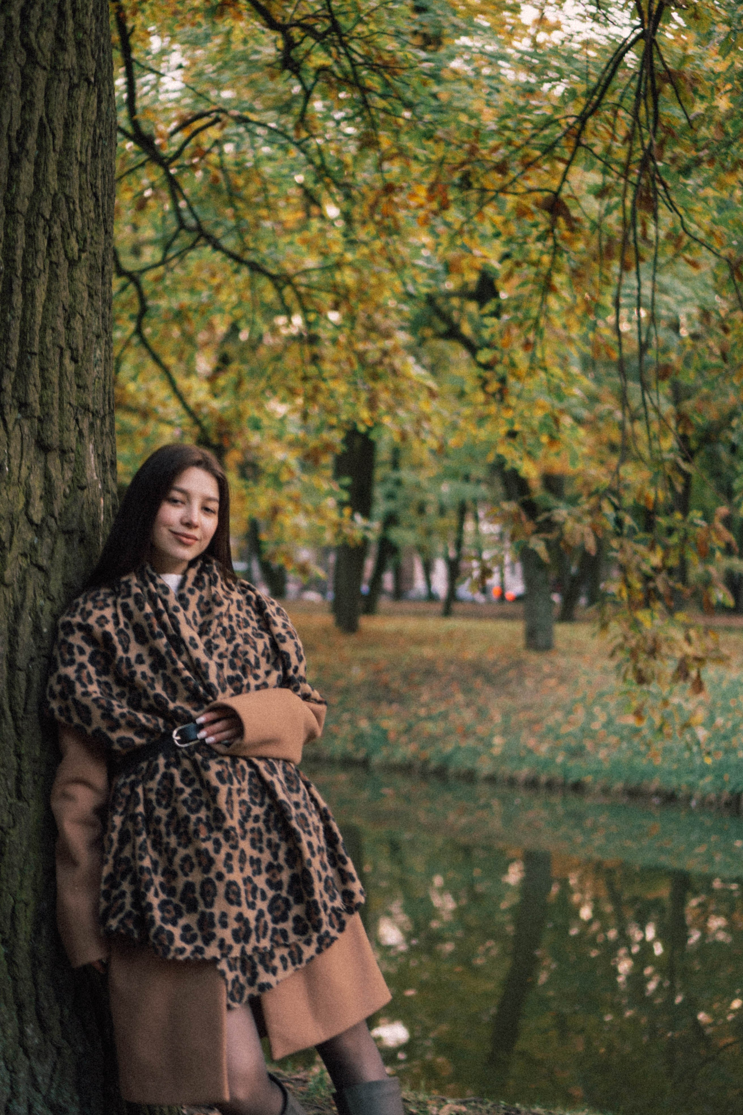 Осенняя. Профессиональный фотограф, Санкт-Петербург — Виктория Богомолова