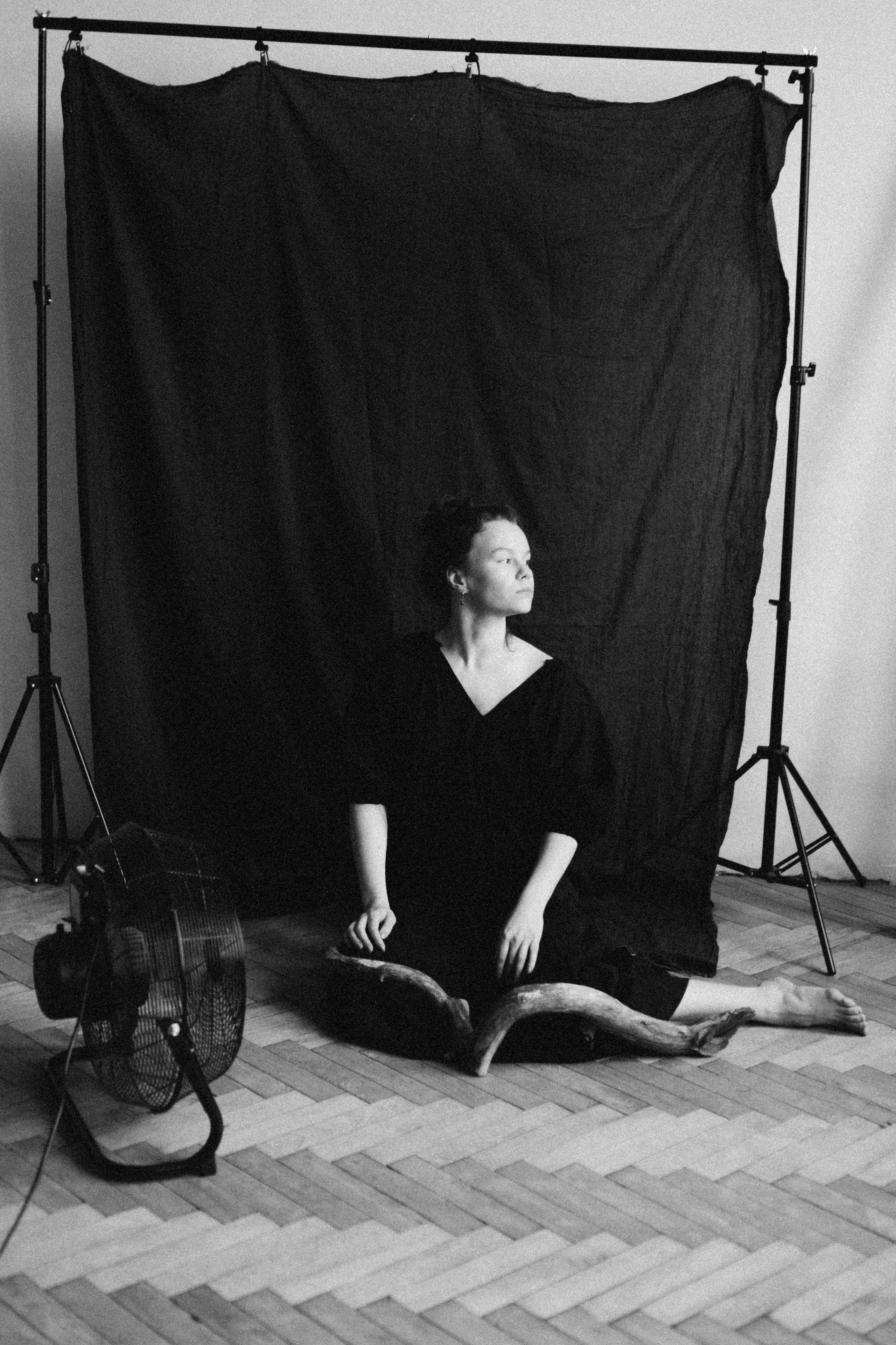 Студийная для девушки. Профессиональный фотограф, Санкт-Петербург — Виктория Богомолова