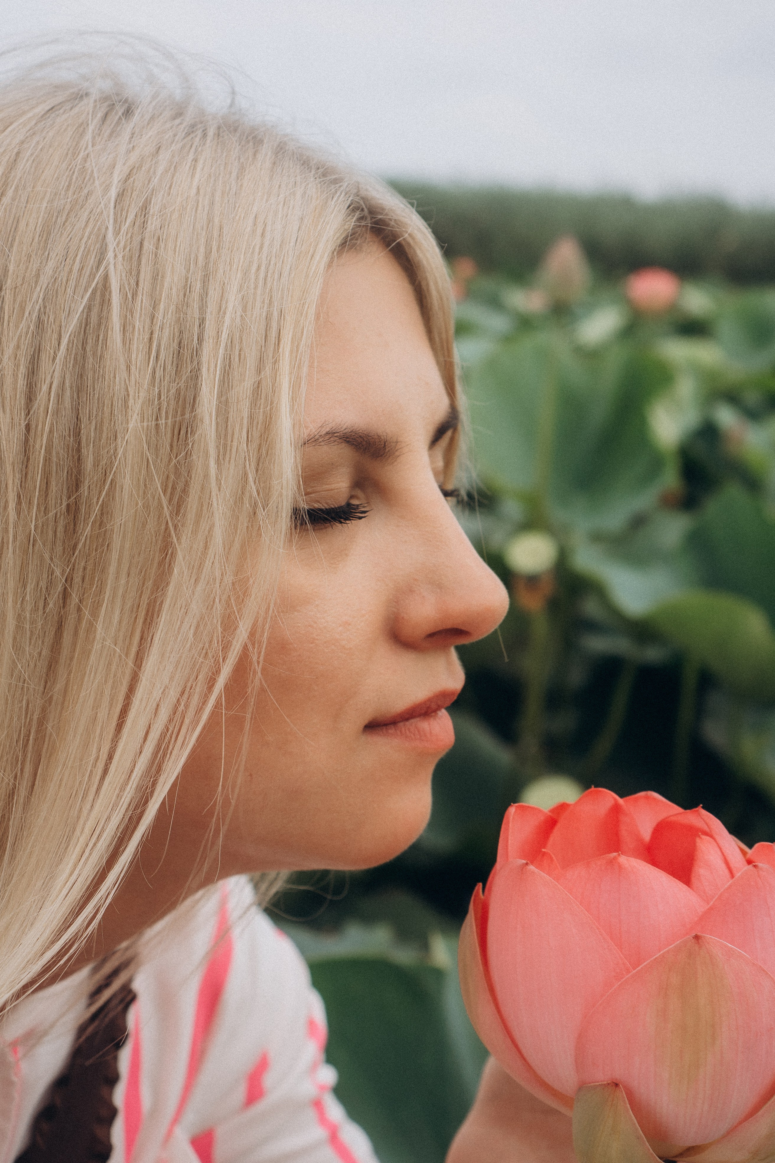 ЛОТОСОВАЯ ПОЛЯНА. Профессиональный фотограф, Санкт-Петербург — Виктория Богомолова