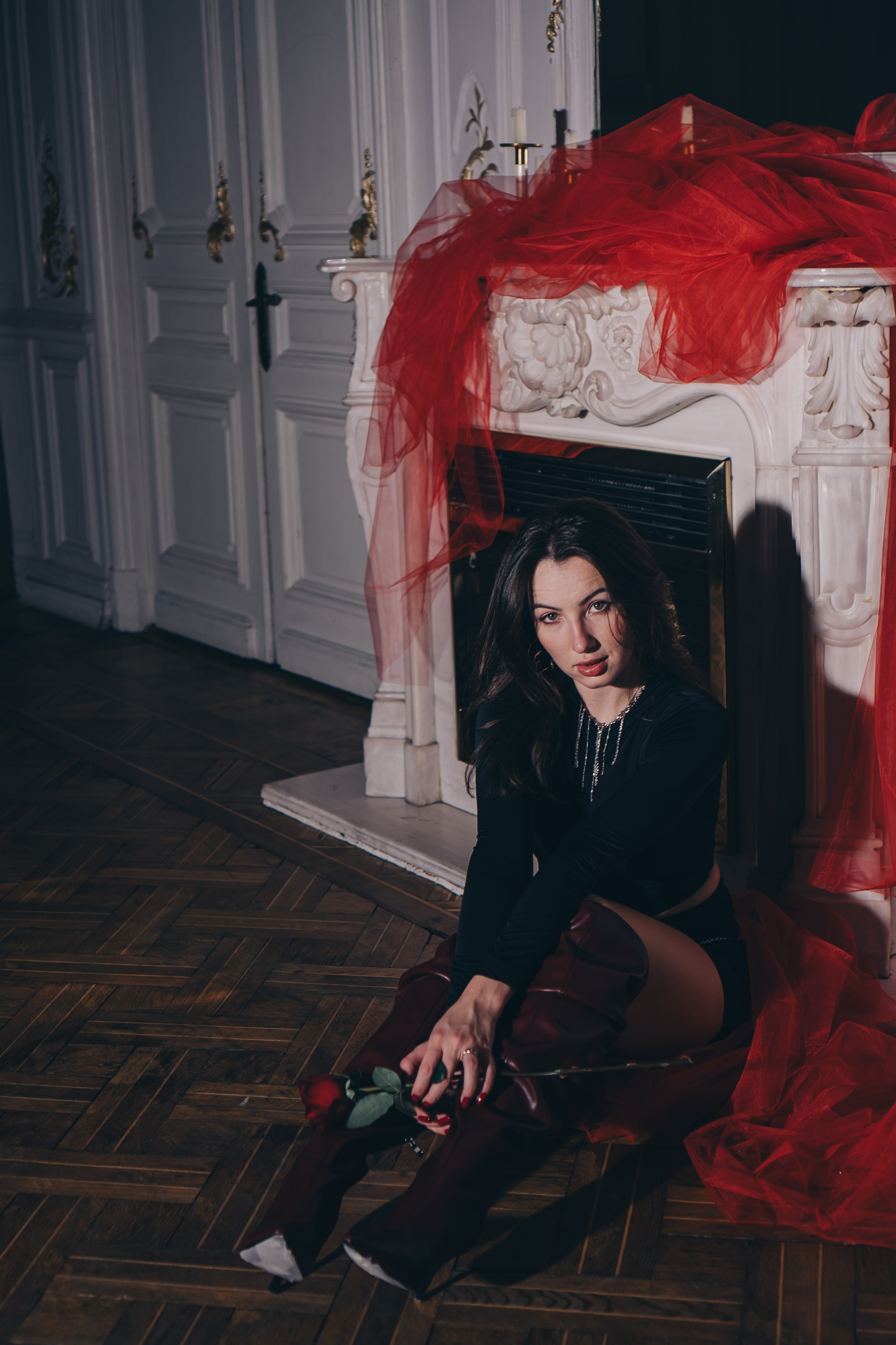 Творческая история для девушки. Профессиональный фотограф, Санкт-Петербург — Виктория Богомолова