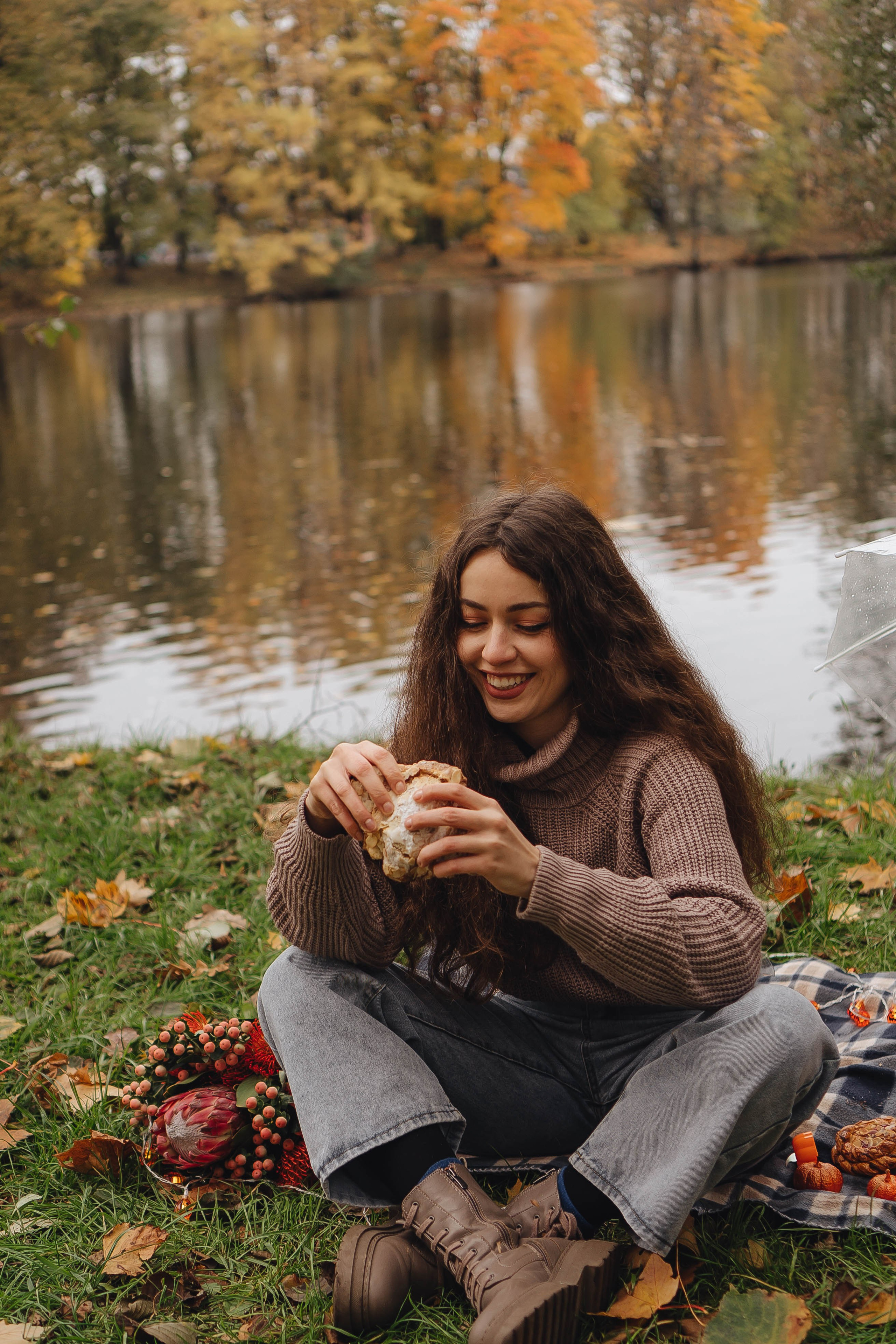 Осень. Профессиональный фотограф, Санкт-Петербург — Виктория Богомолова