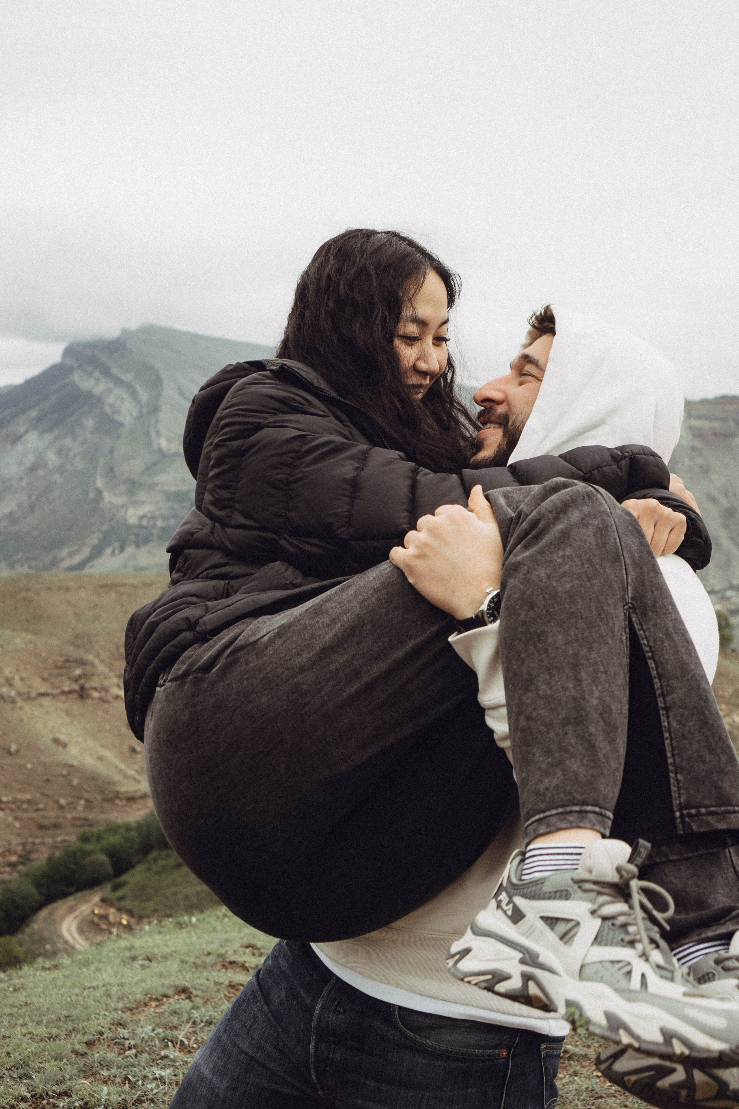 Горы. Профессиональный фотограф, Санкт-Петербург — Виктория Богомолова