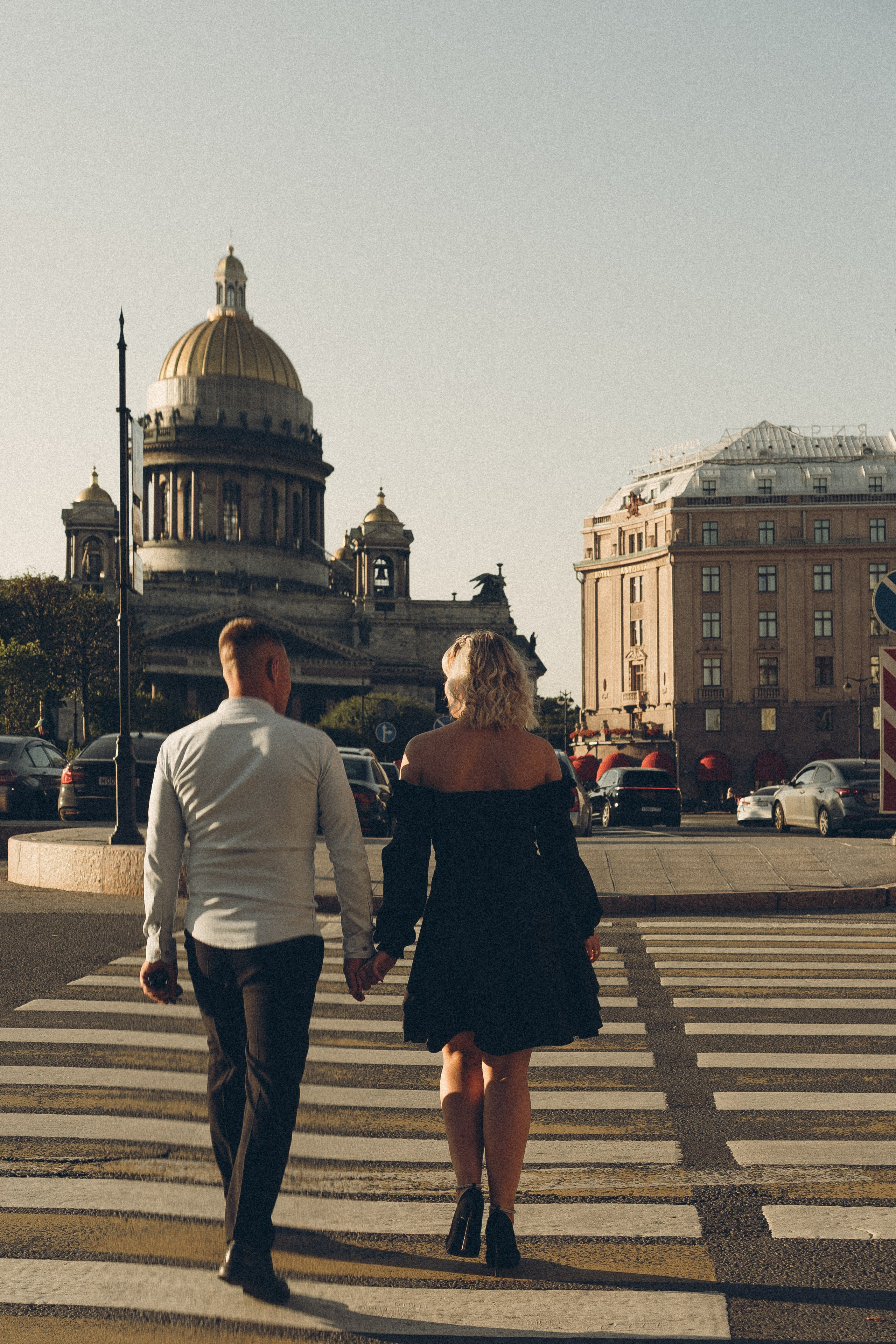 Сентябрьский вечер. Профессиональный фотограф, Санкт-Петербург — Виктория Богомолова