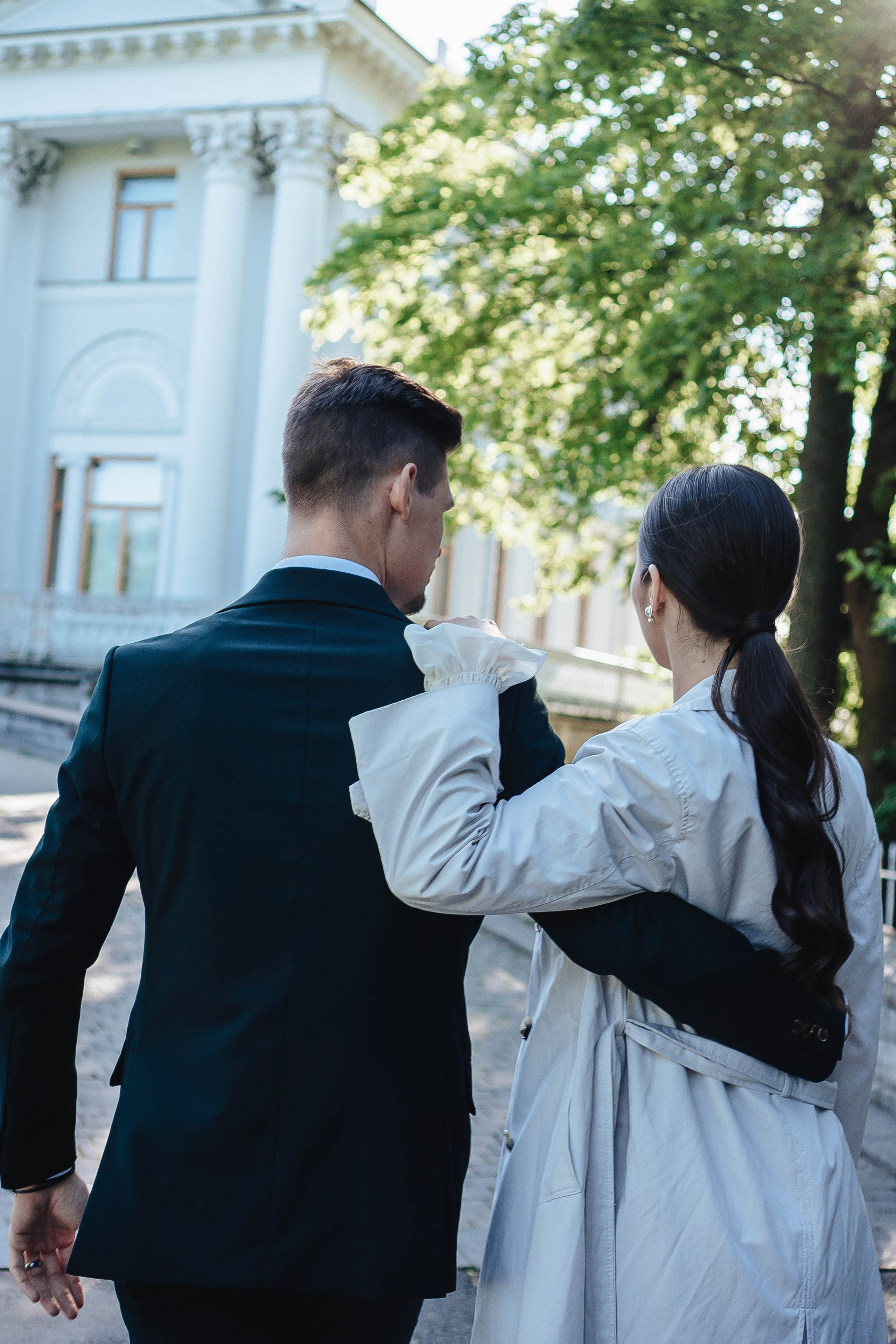 СВАДЕБНАЯ СЬЕМКА НА РАССВЕТЕ НА ЕЛАГИНОМ ОСТОРОВЕ. Профессиональный фотограф, Санкт-Петербург — Виктория Богомолова
