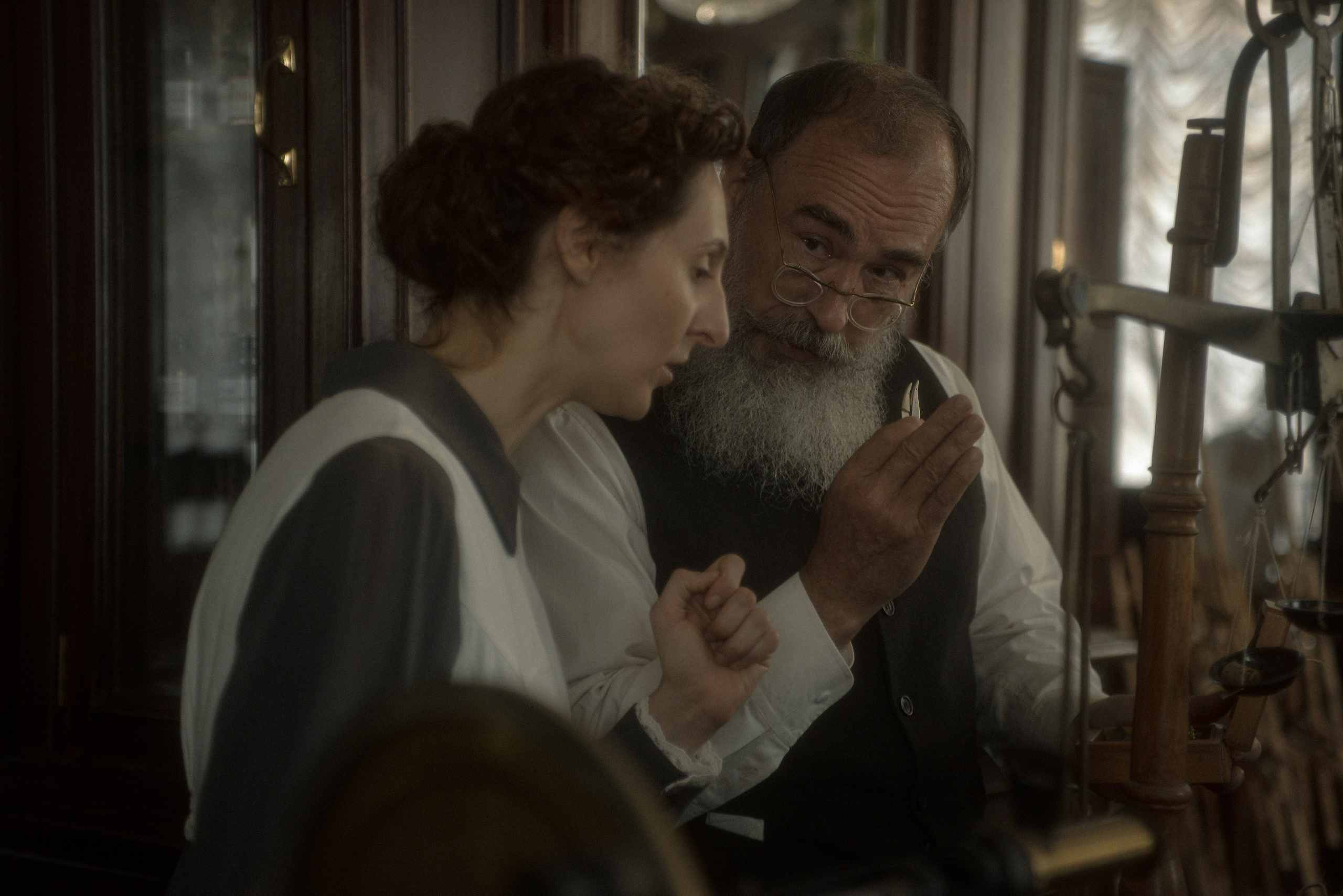 История доктора Пеля. Фотограф-режиссер Анастасия Вронская | Кинематографическая фотография