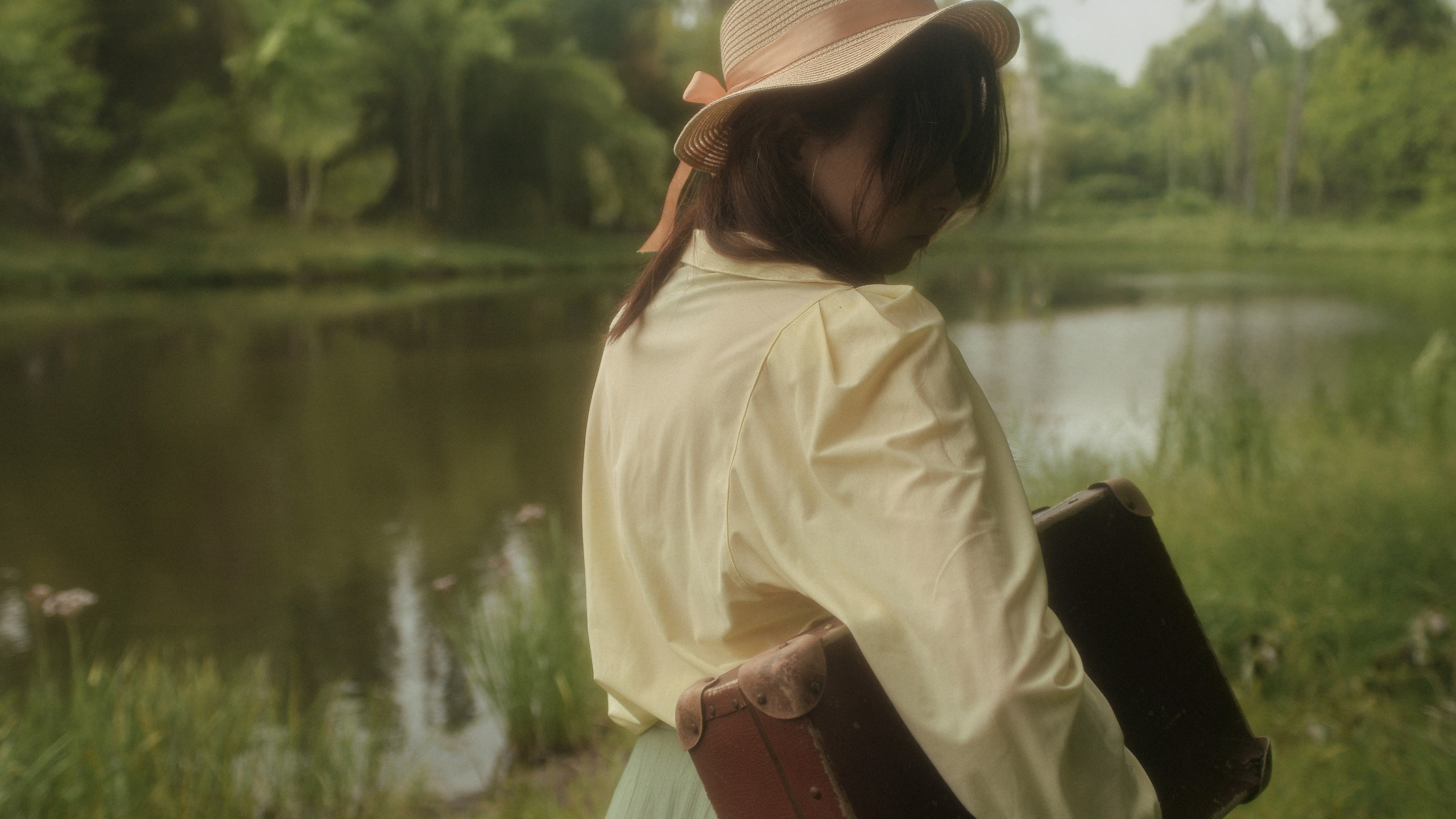 Съемка по мотивам мульфильма «Тарзан». Фотограф-режиссер Анастасия Вронская | Кинематографическая фотография