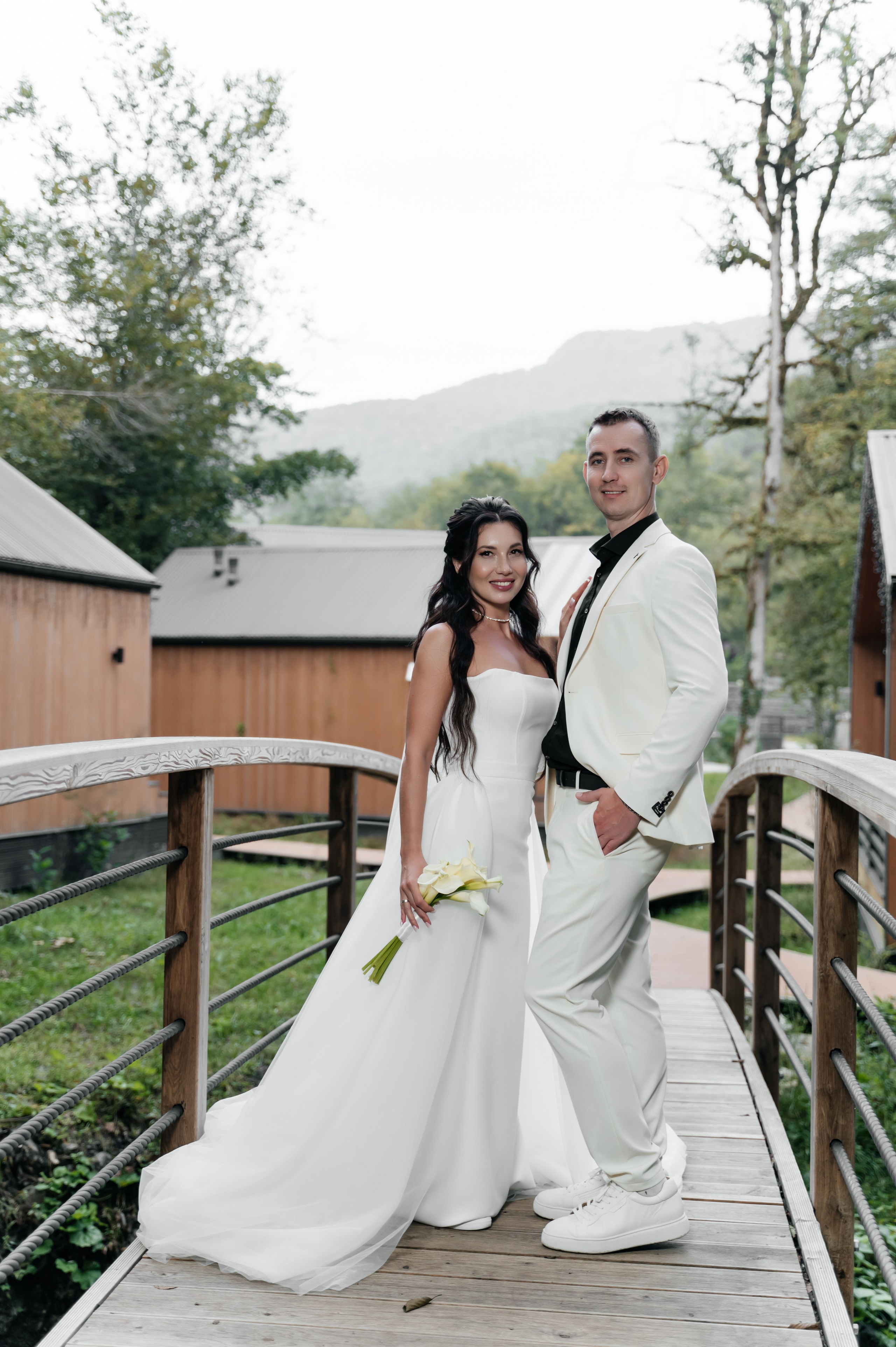 Даниил и Мария. Фотограф Палий Ульяна