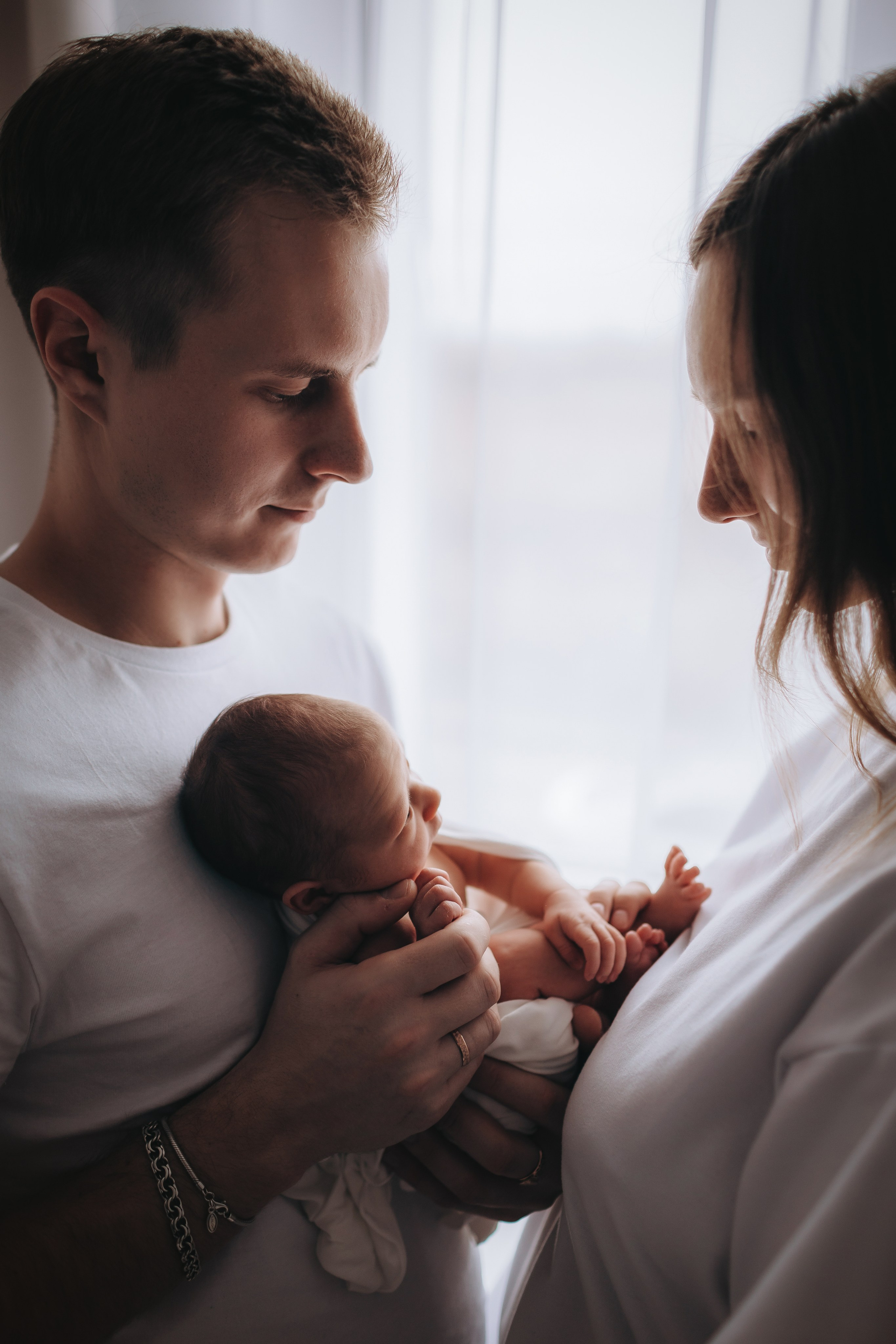 (LifeStyle). Newborn Фотограф в Твери
