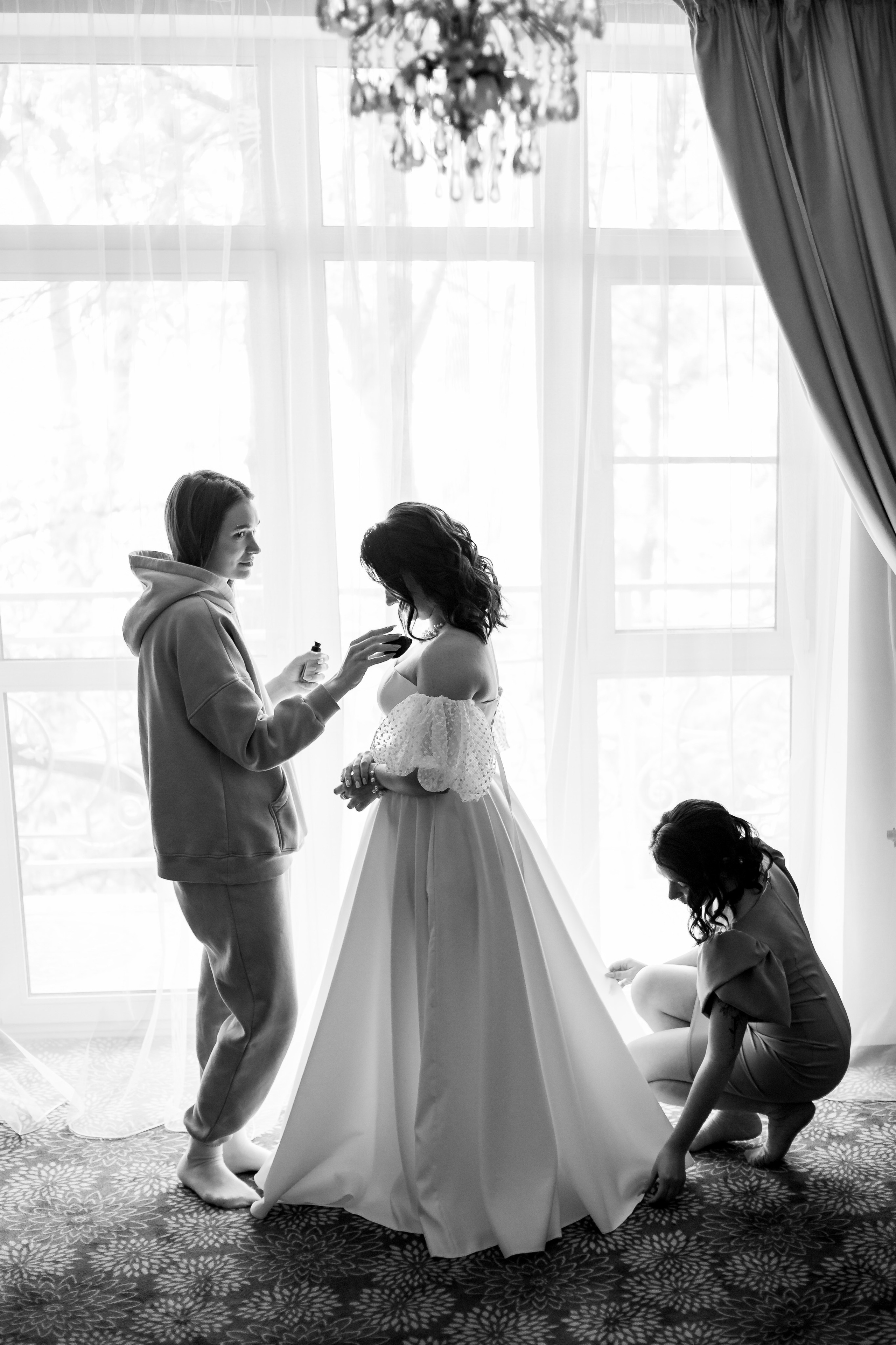 Свадьбы. Свадебный и репортажный фотограф в Хабаровске Никита Быков