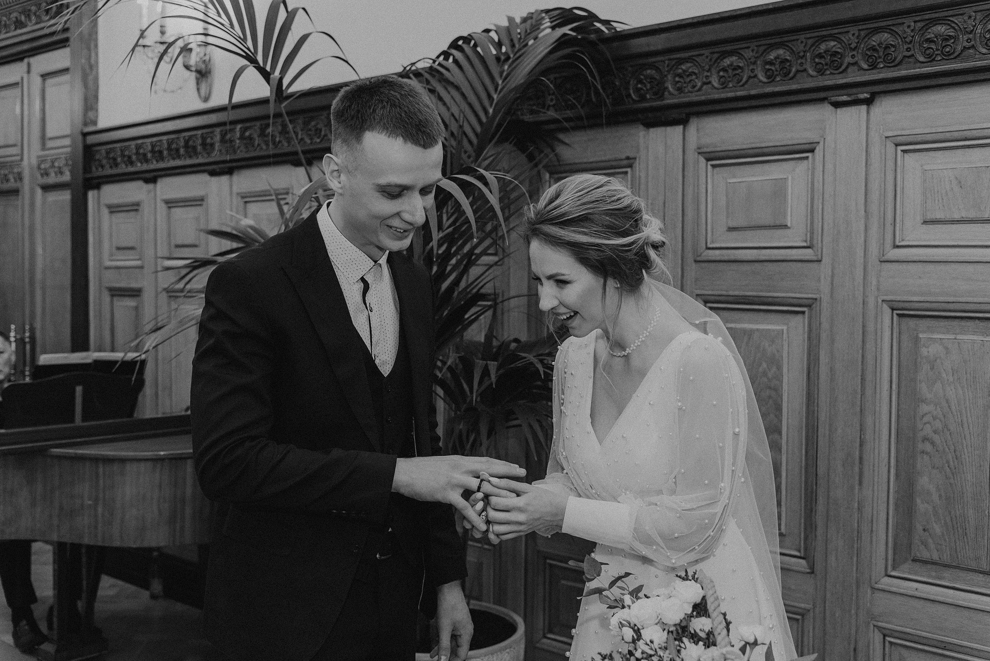 Свадебная фотосессия Кати и Саши. Свадебный и индивидуальный фотограф Никита Роут | Москва