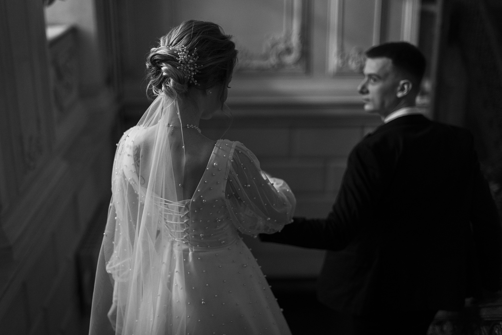 Свадебная фотосессия Кати и Саши. Свадебный и индивидуальный фотограф Никита Роут | Москва