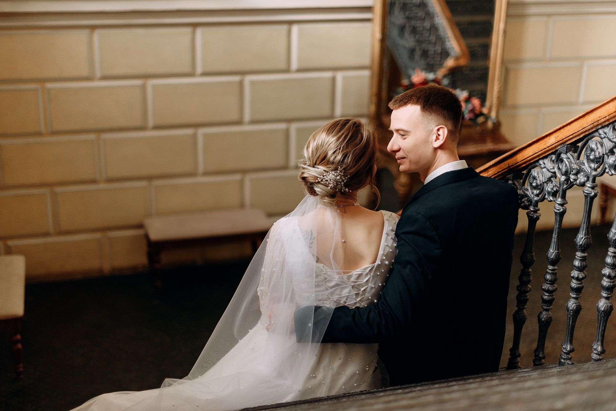 Свадебная фотосессия Кати и Саши. Свадебный и индивидуальный фотограф Никита Роут | Москва