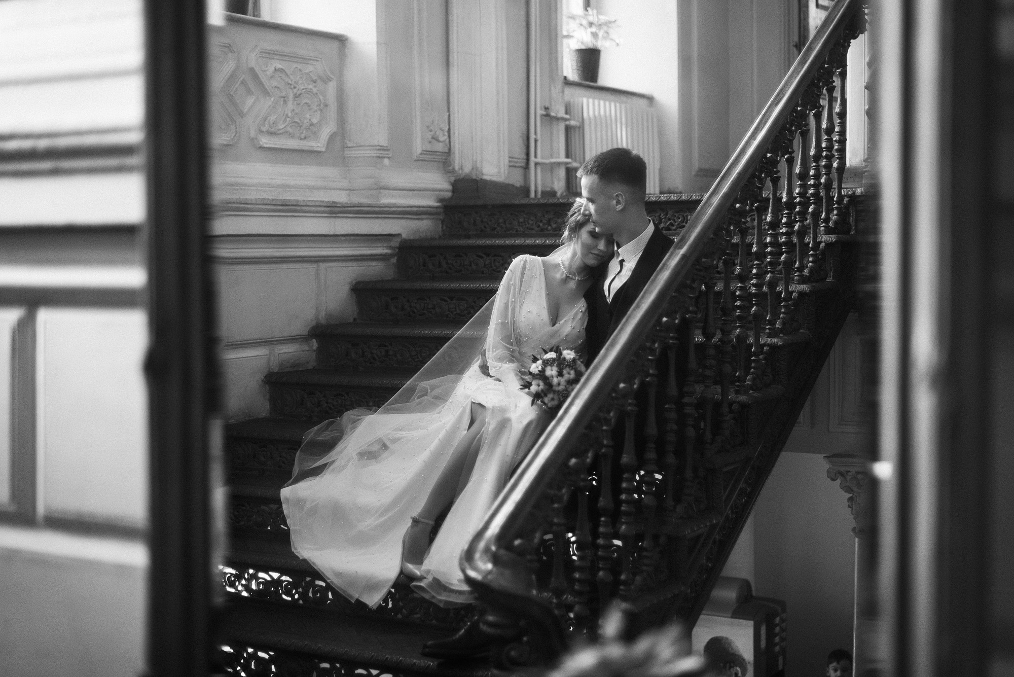 Свадебная фотосессия Кати и Саши. Свадебный и индивидуальный фотограф Никита Роут | Москва