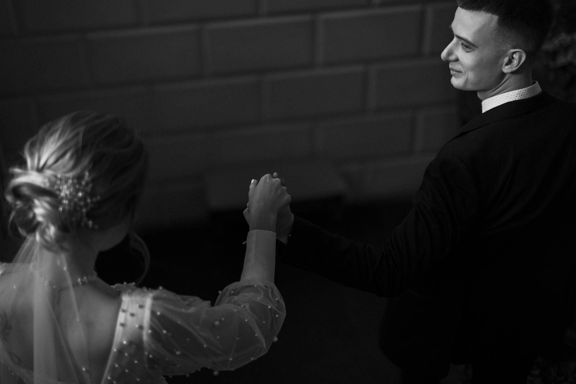 Свадебная фотосессия Кати и Саши. Свадебный и индивидуальный фотограф Никита Роут | Москва