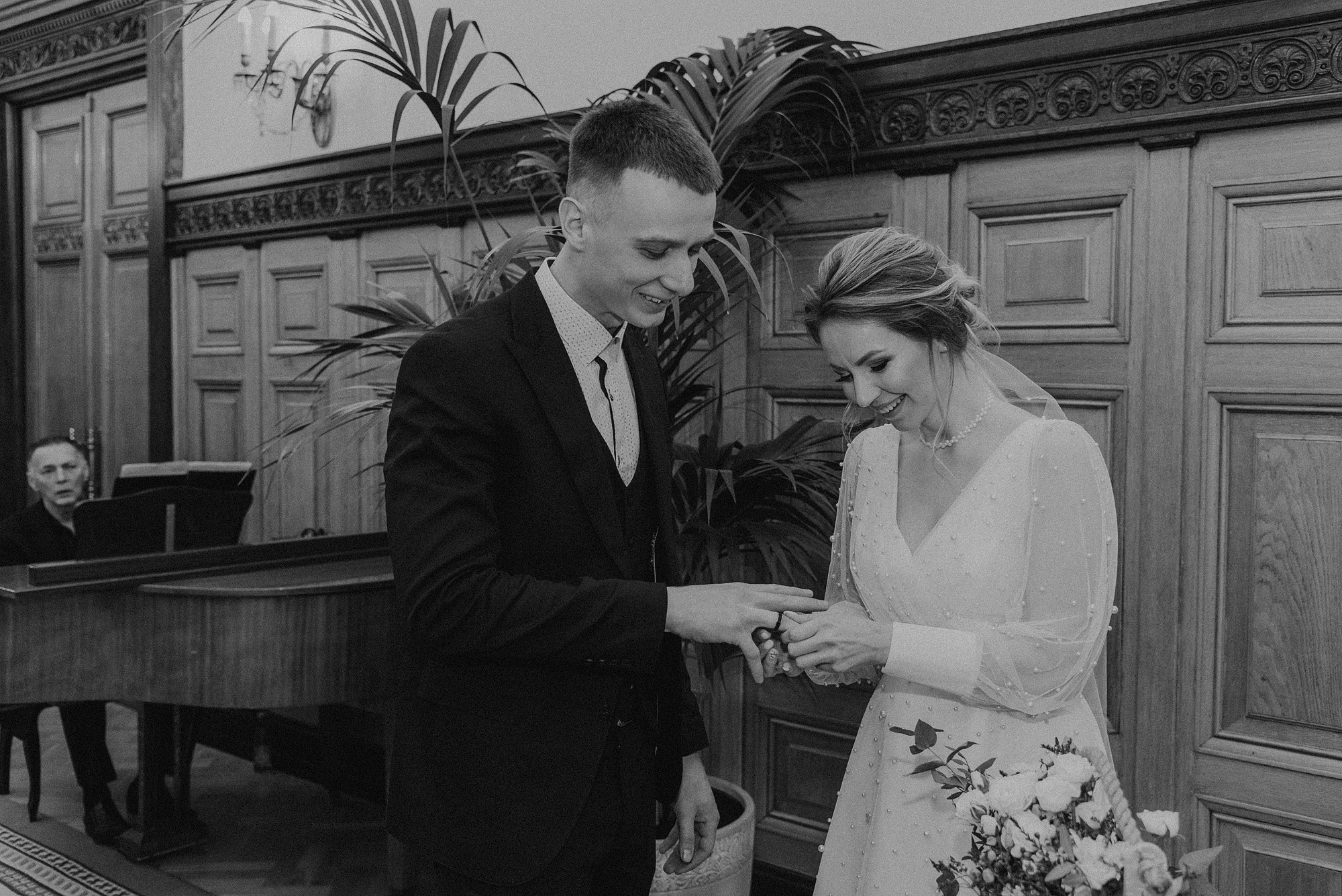 Свадебная фотосессия Кати и Саши. Свадебный и индивидуальный фотограф Никита Роут | Москва