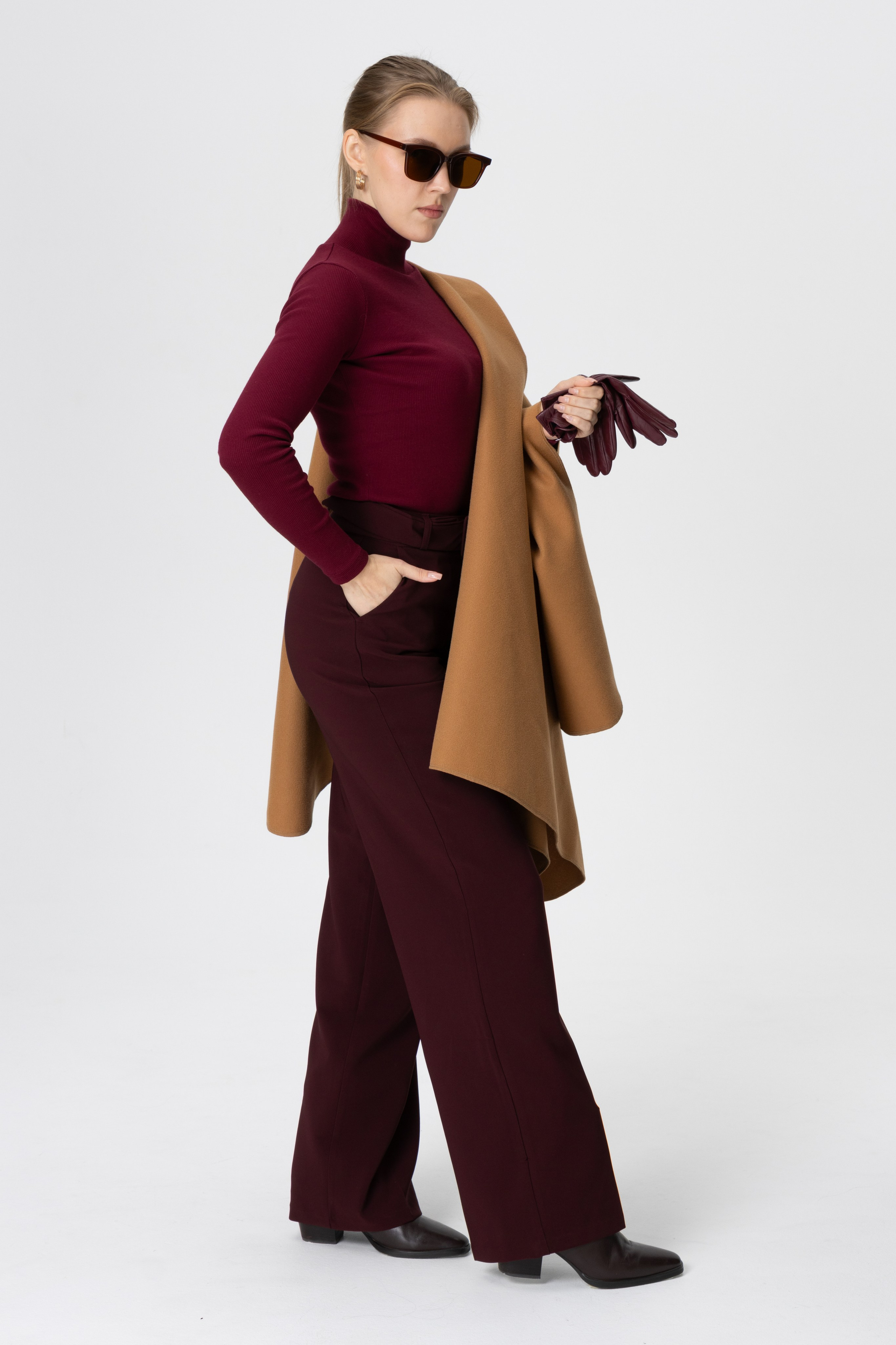 Кожа, трикотаж и кашемир. Главная