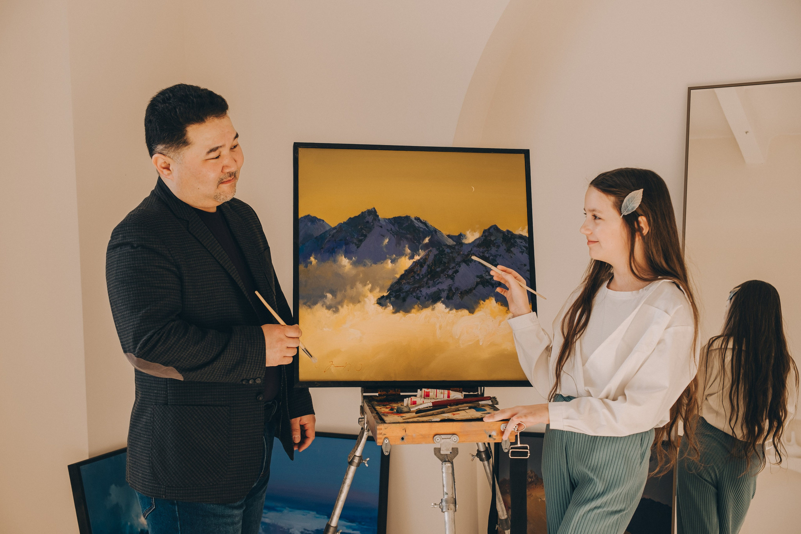 Контент для творческого объединения. Фотограф в Иркутске Анна Мирошникова