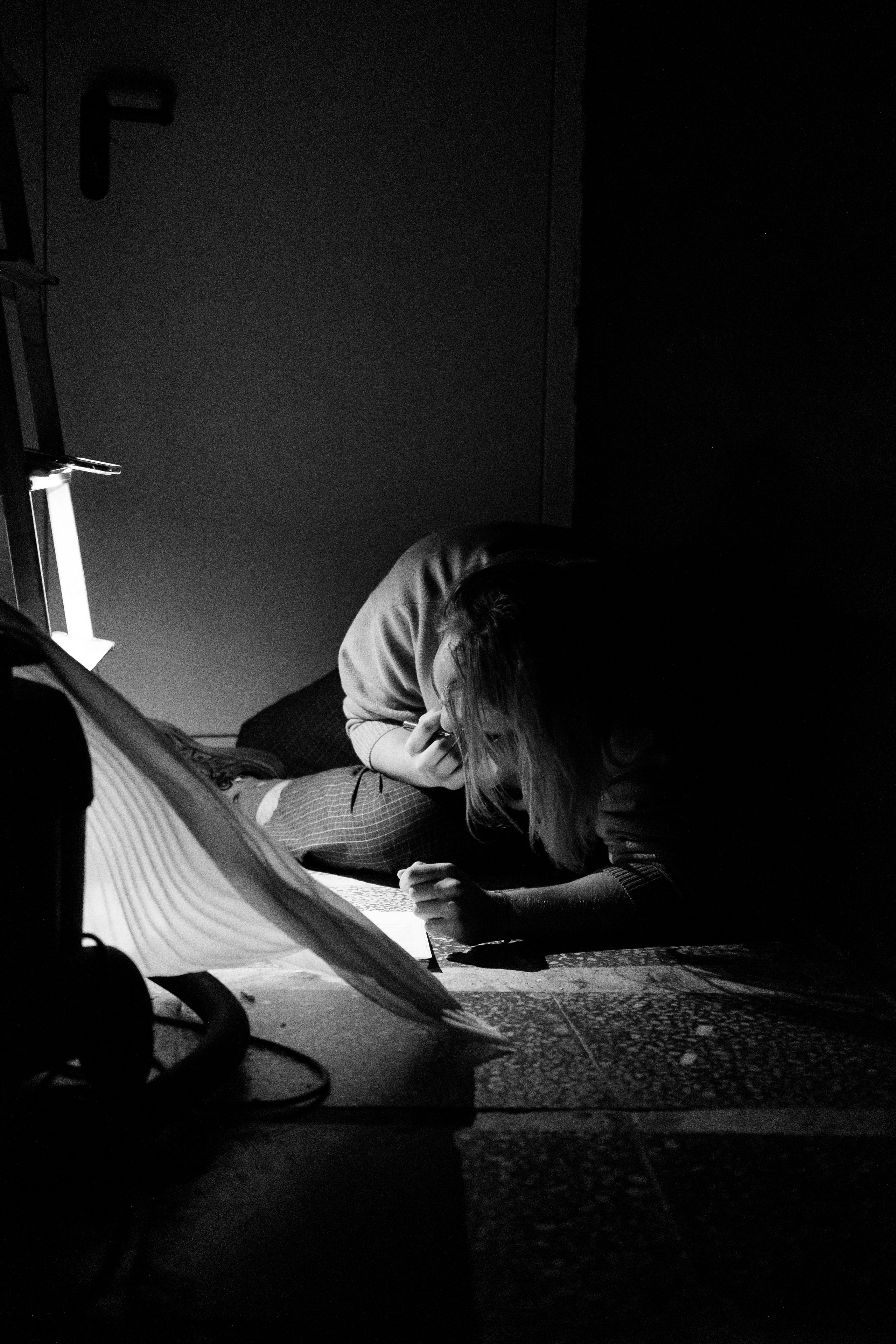 Поэтическое многоборье. Фотограф в Иркутске Анна Мирошникова